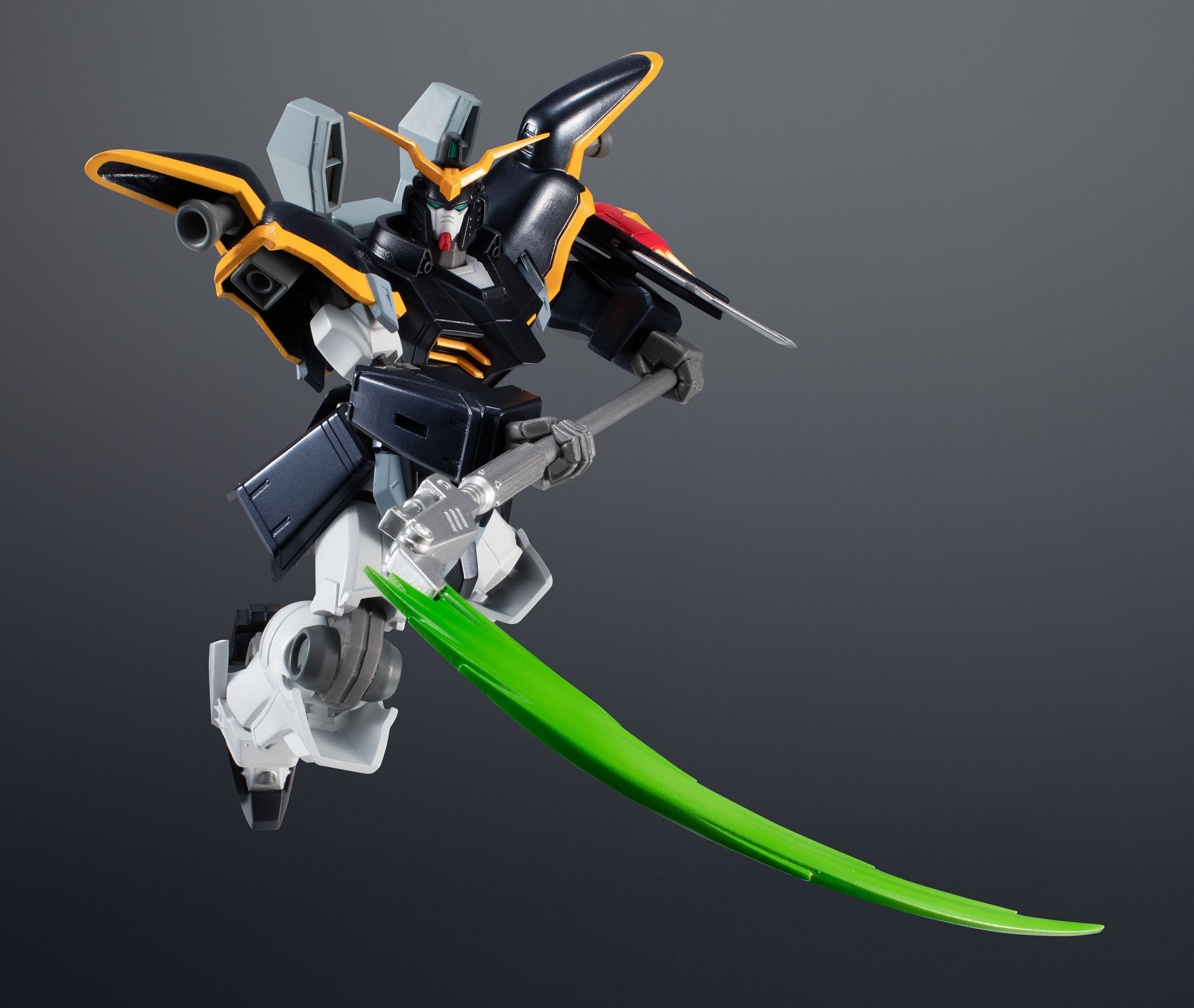 Mobile Suit Gundam Gundam Universe Actionfigur XXXG-01D Gundam Deathscythe 16 cm