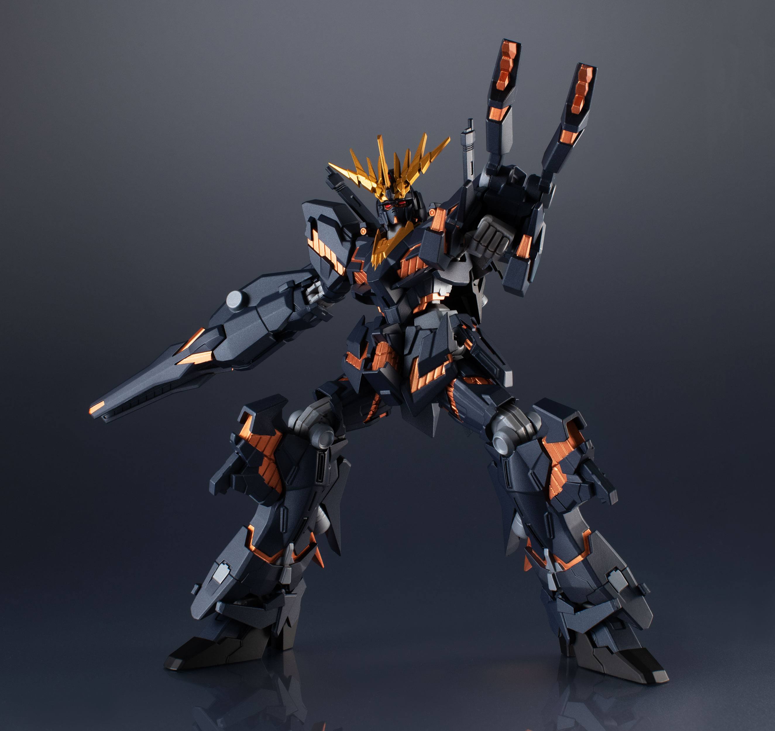 Mobile Suit Gundam Gundam Universe Actionfigur RX-0 Unicorn Gundam 02 Banshee 16 cm