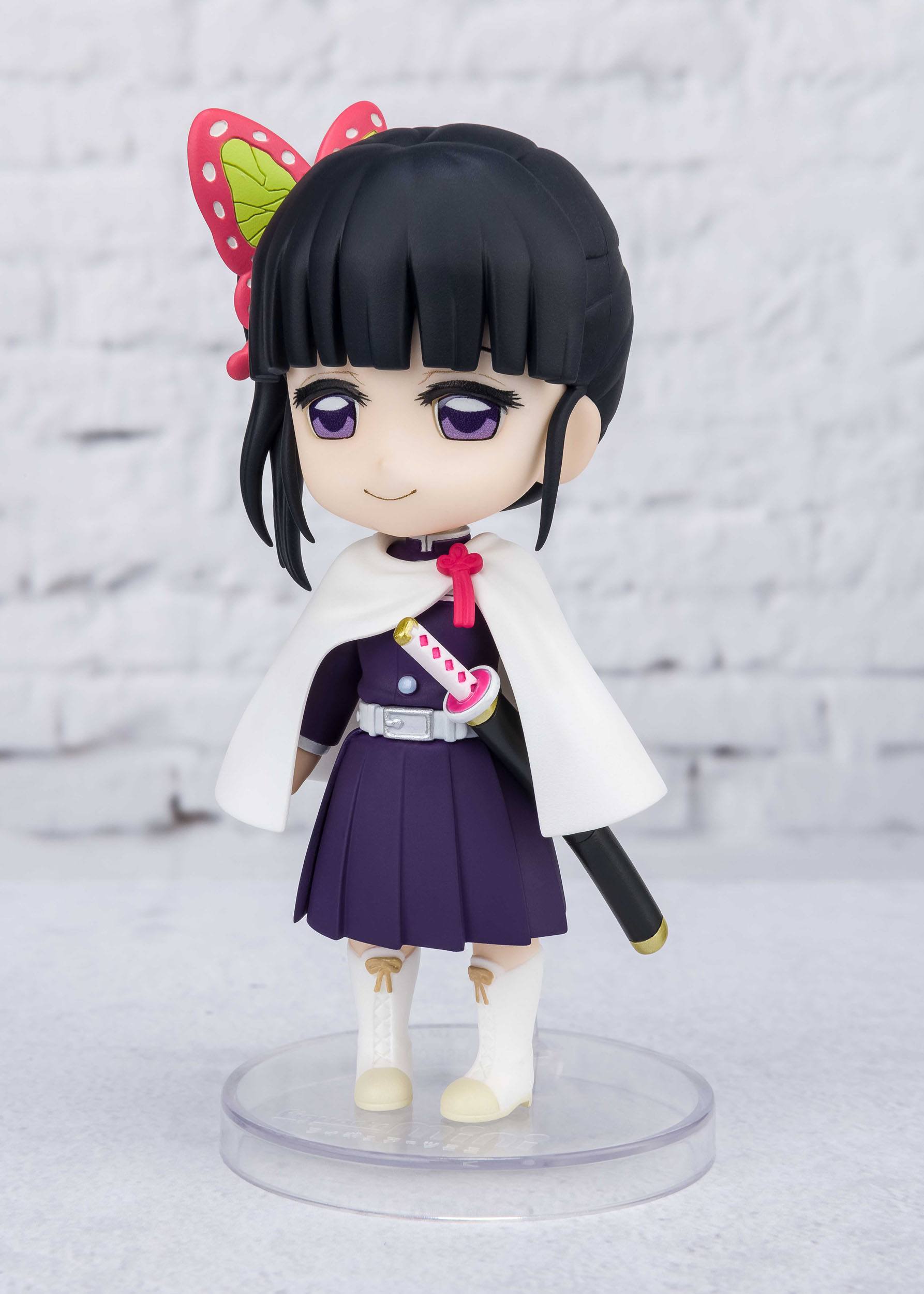 Demon Slayer: Kimetsu no Yaiba Figuarts mini Actionfigur Kanao Tsuyuri 9 cm