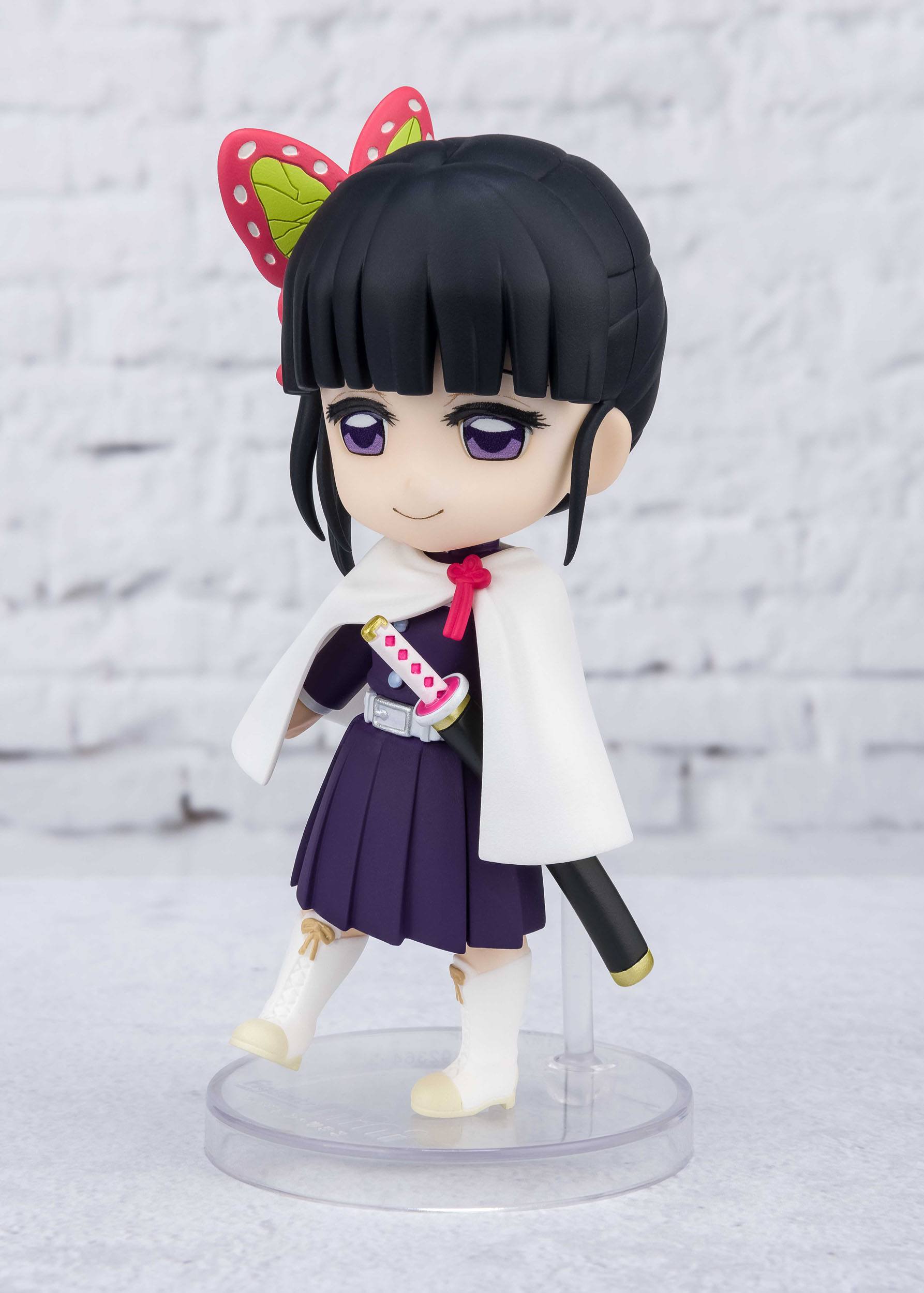 Demon Slayer: Kimetsu no Yaiba Figuarts mini Actionfigur Kanao Tsuyuri 9 cm