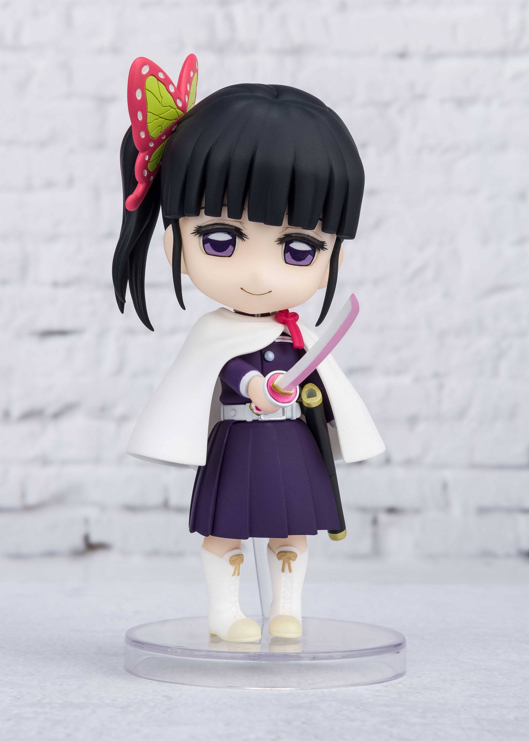 Demon Slayer: Kimetsu no Yaiba Figuarts mini Actionfigur Kanao Tsuyuri 9 cm