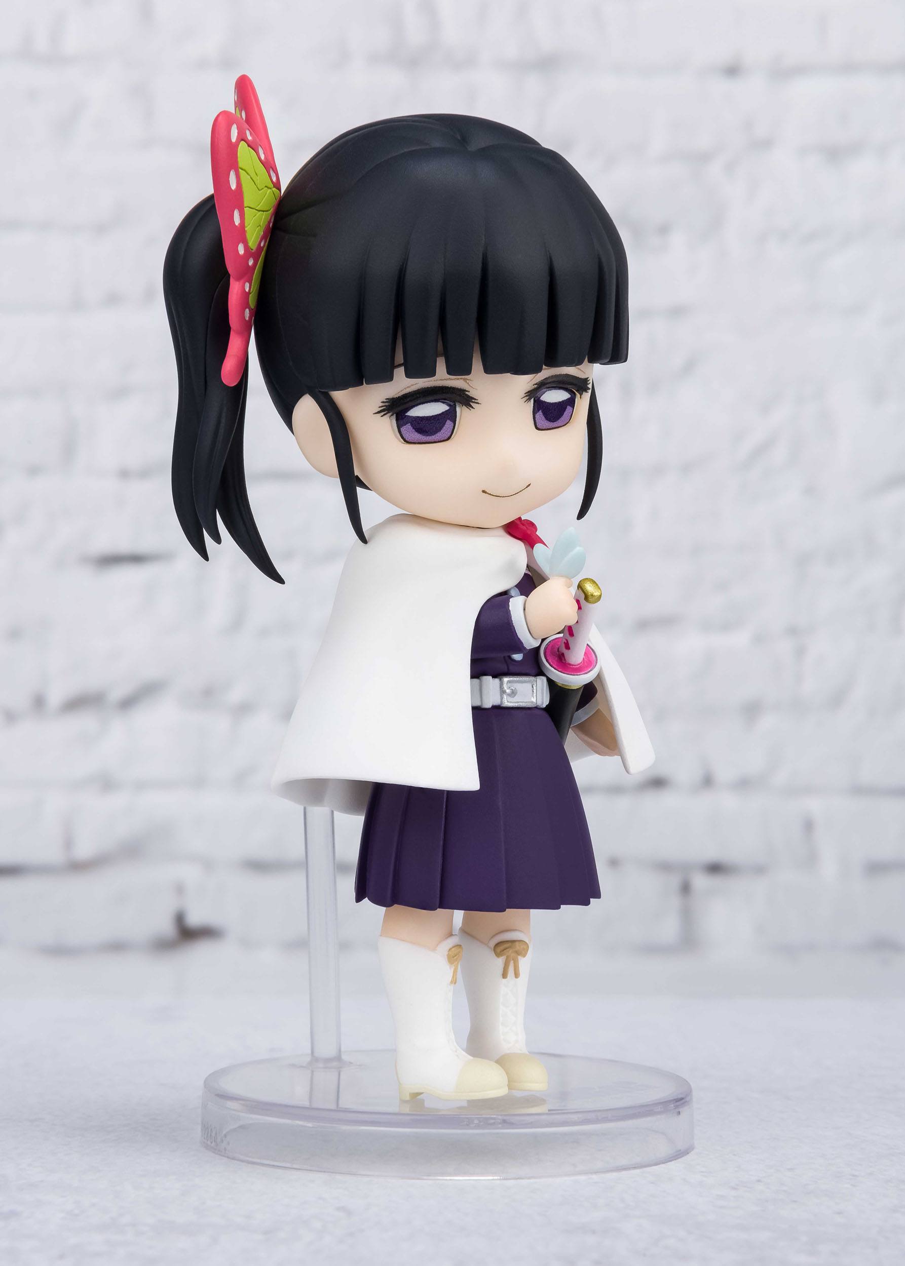 Demon Slayer: Kimetsu no Yaiba Figuarts mini Actionfigur Kanao Tsuyuri 9 cm