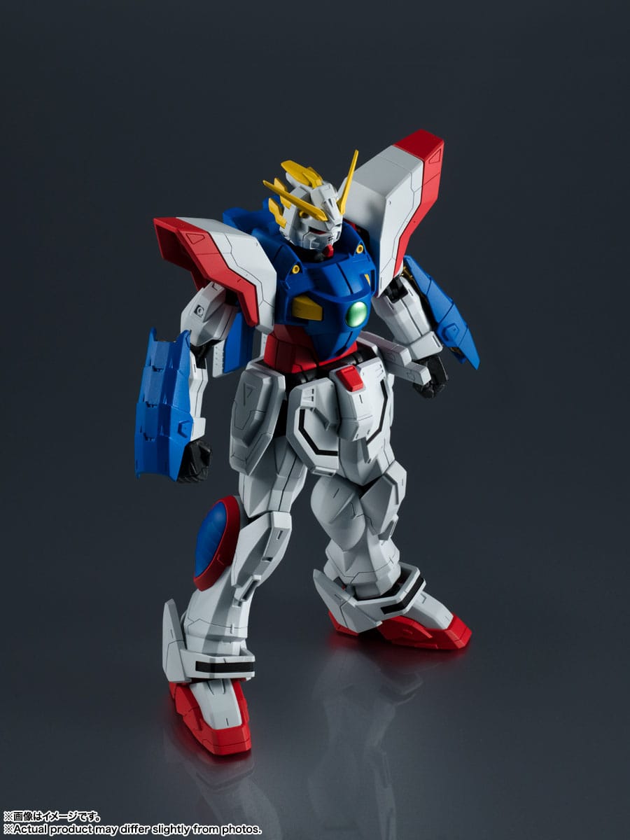 Gundam Universe Actionfigur GF-13-017 NJ Shining Gundam 15 cm