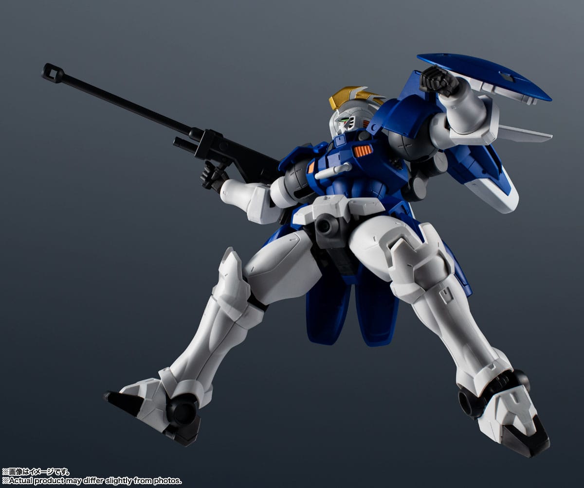 Gundam Universe Actionfigur OZ-00MS2 Tall Geese II 15 cm