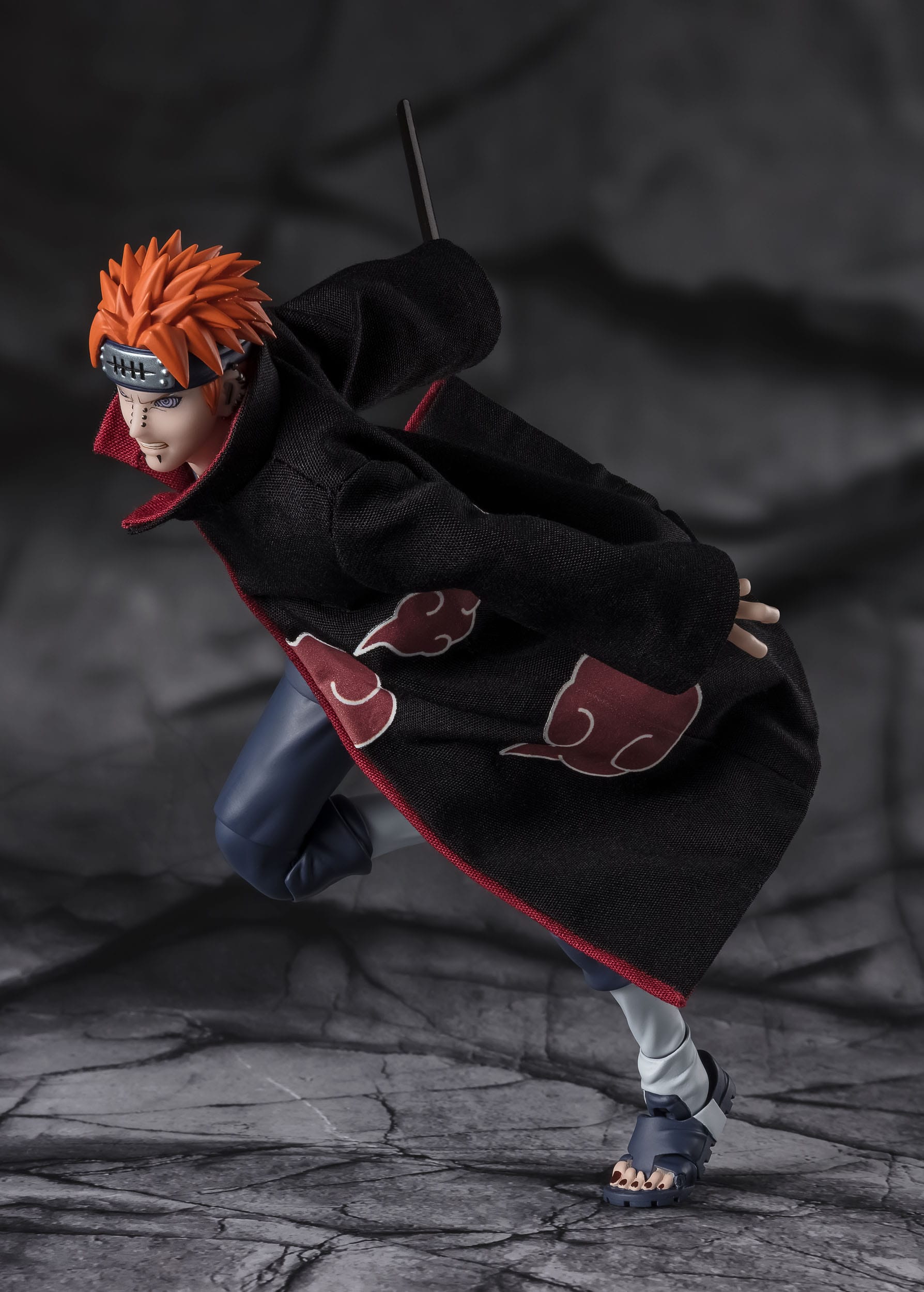 Naruto Shippuden S.H. Figuarts Actionfigur Pain Tendo - Six Path Rinnegan 15 cm (DAP)