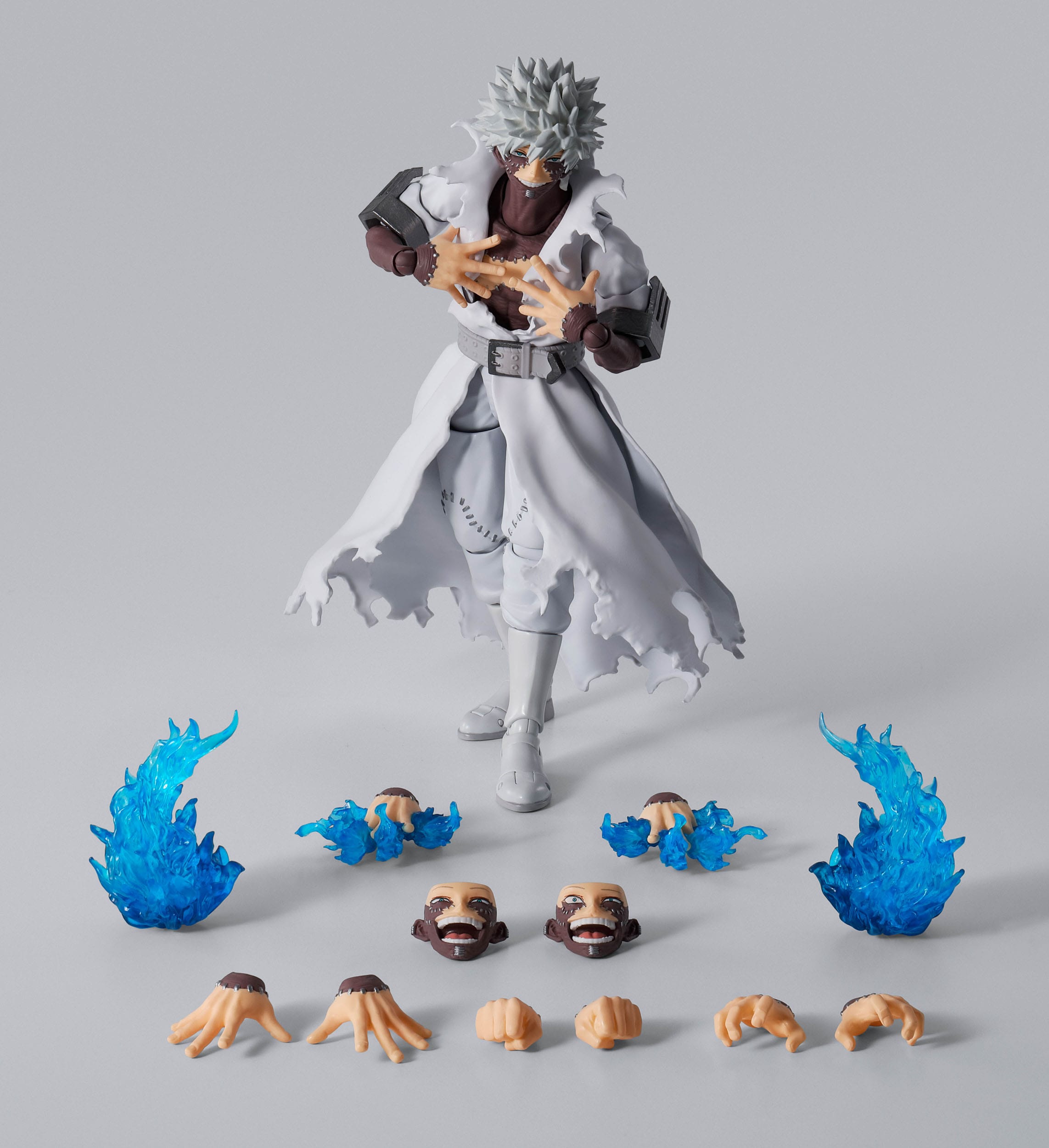 My Hero Academia S.H. Figuarts Actionfigur Dabi 16 cm