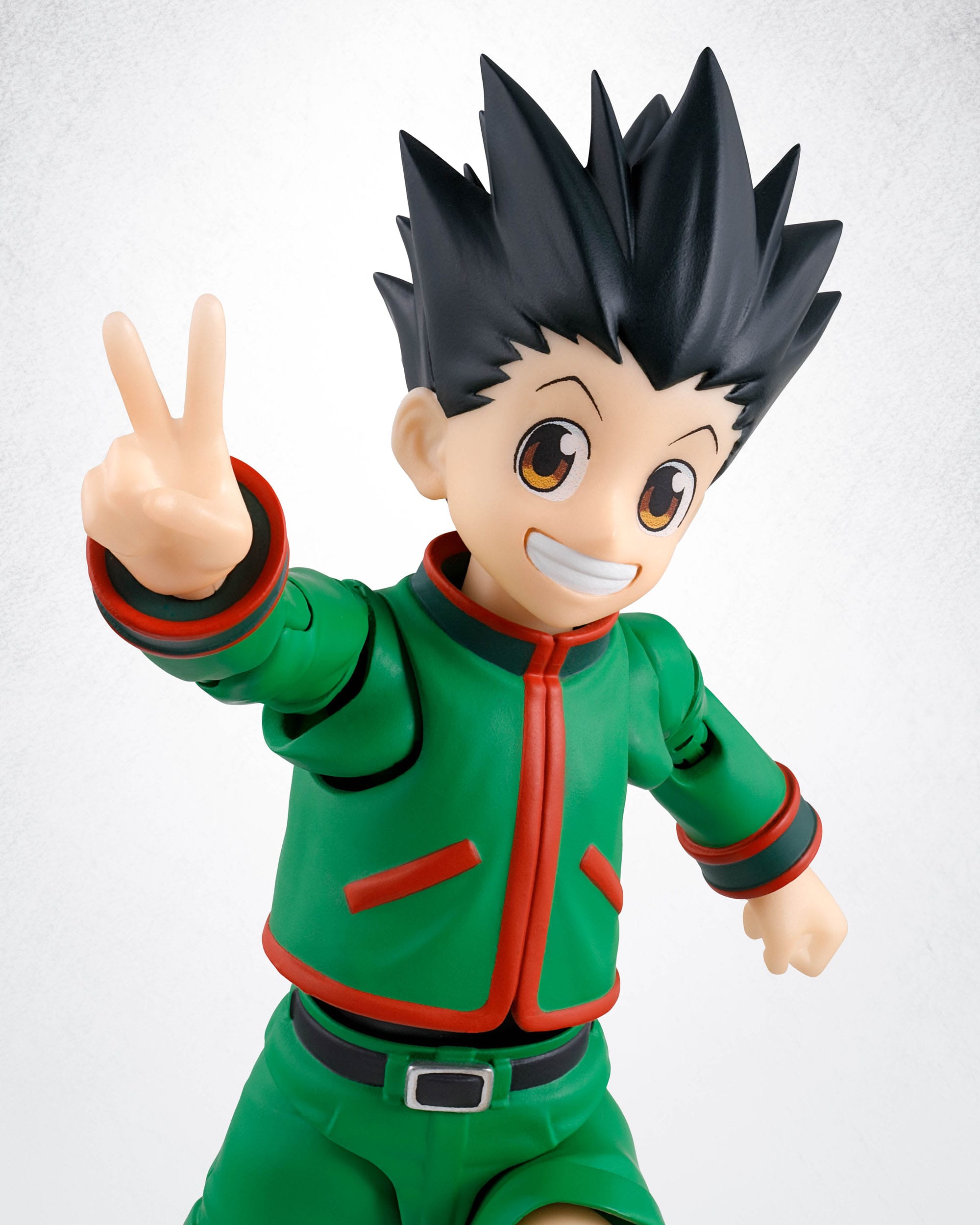 Hunter x Hunter S.H.Figuarts Actionfigur Gon 14 cm