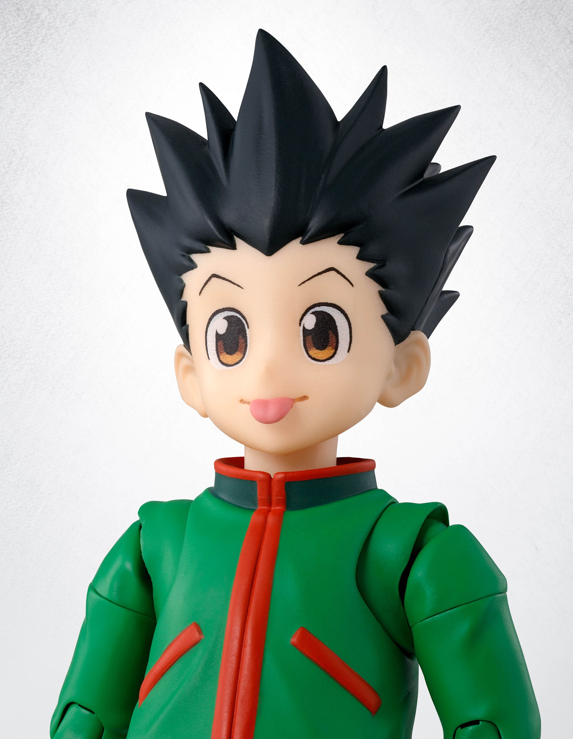 Hunter x Hunter S.H.Figuarts Actionfigur Gon 14 cm