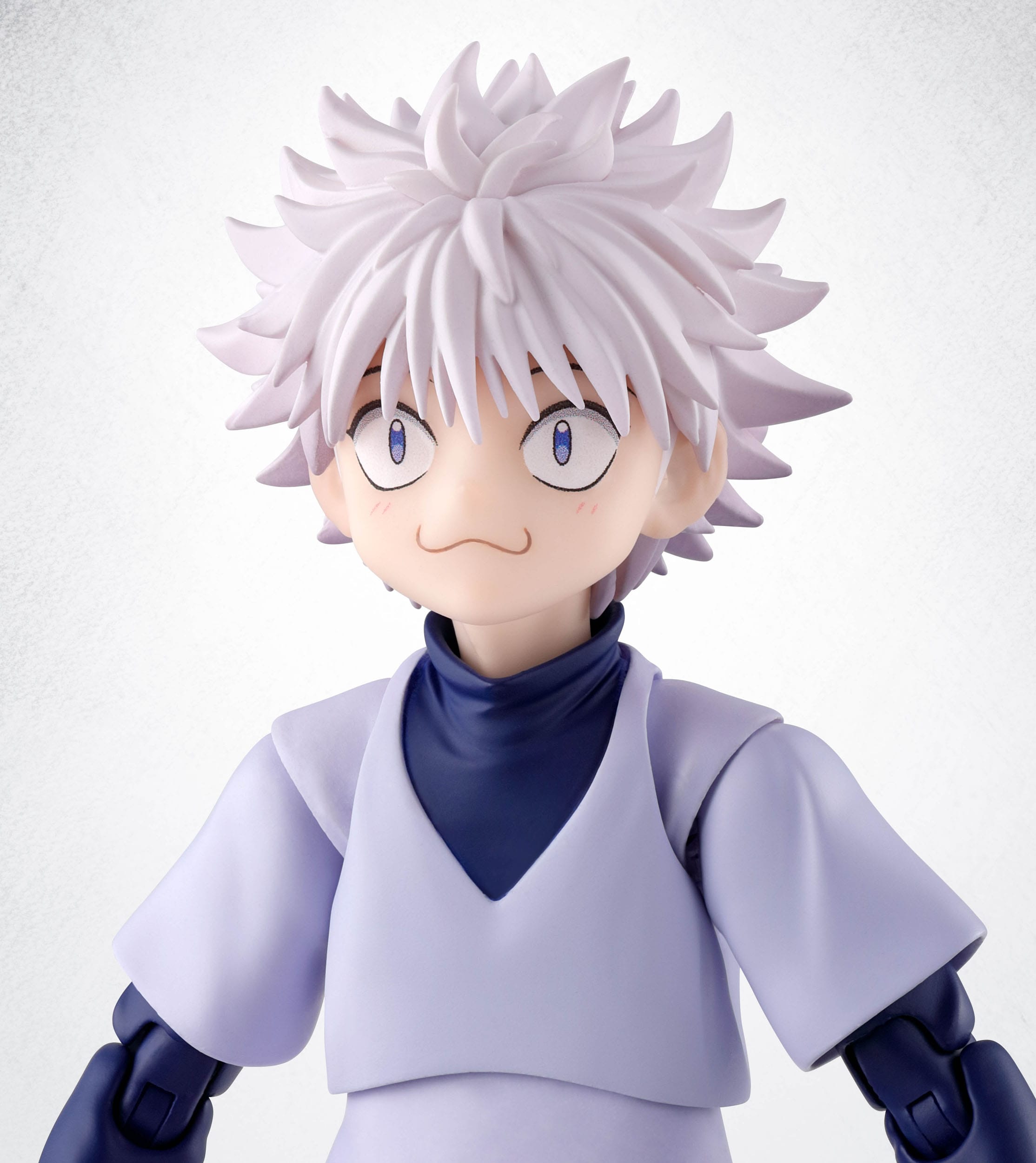 Hunter x Hunter S.H.Figuarts Actionfigur Killua 14 cm