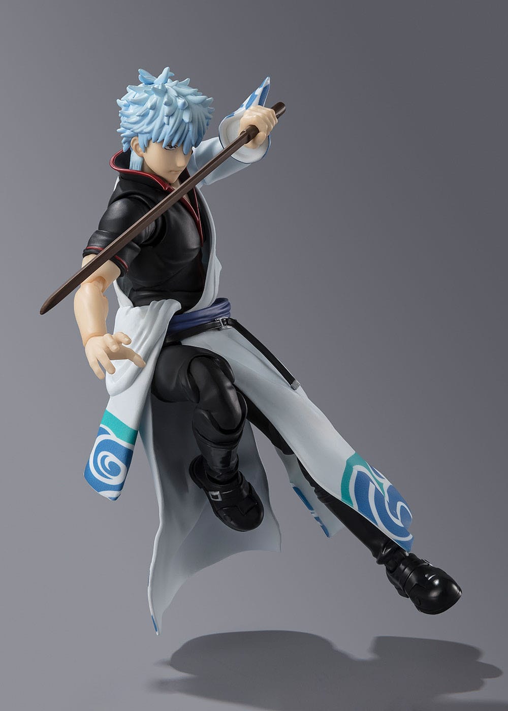 Gintama S.H.Figuarts Actionfigur Sakata Gintoki 15 cm
