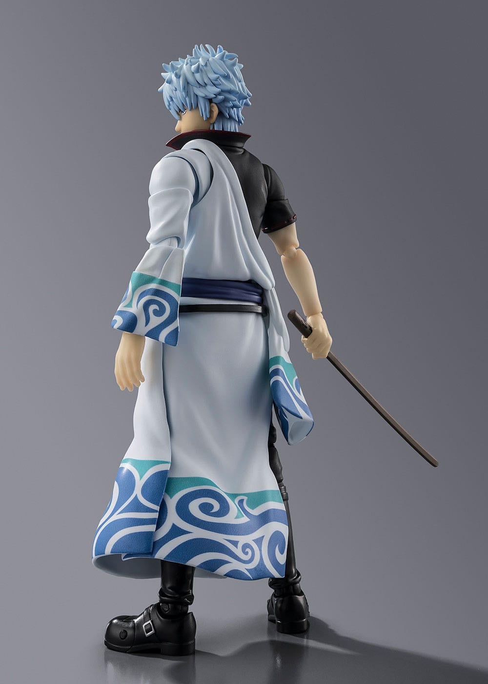 Gintama S.H.Figuarts Actionfigur Sakata Gintoki 15 cm