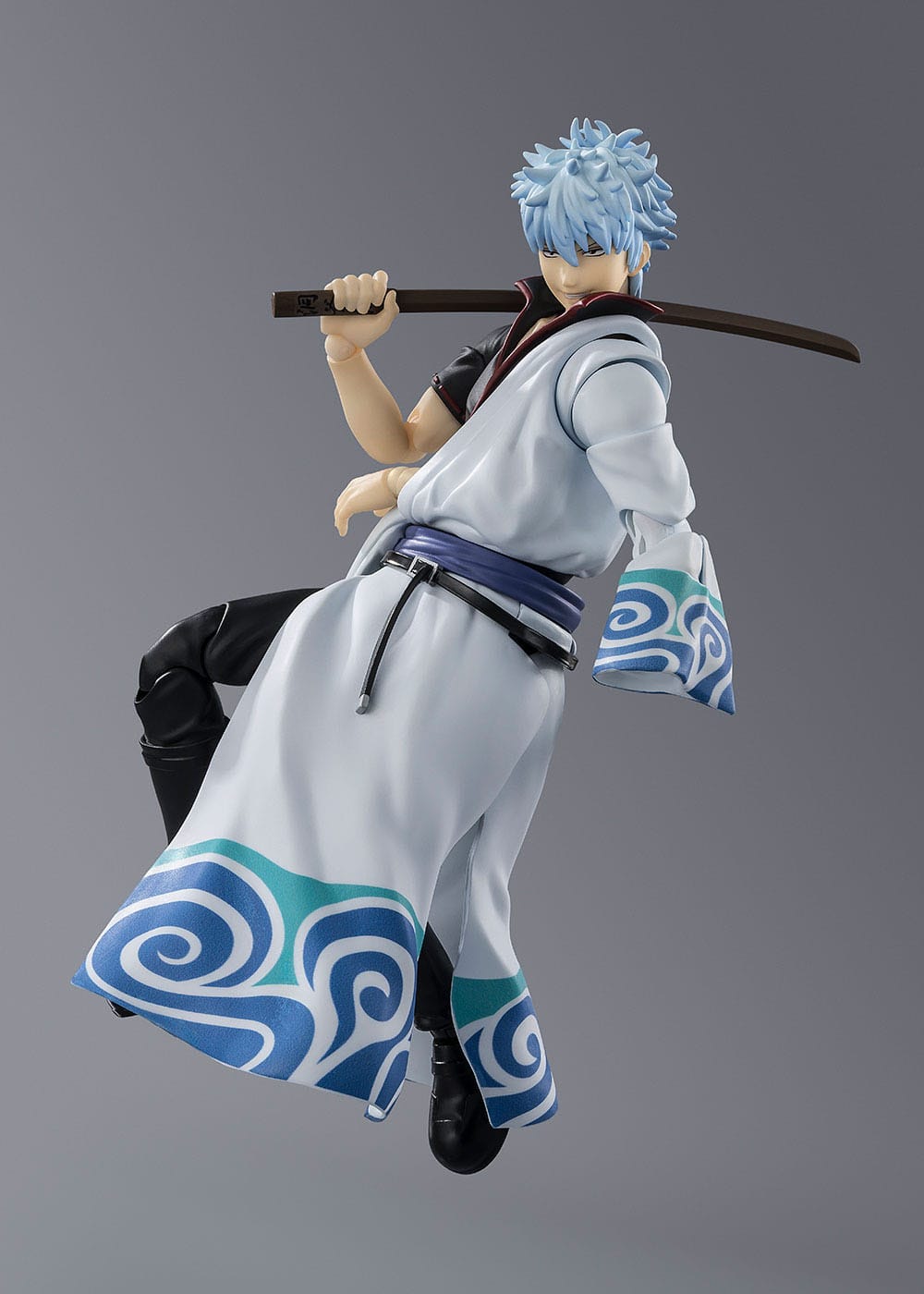 Gintama S.H.Figuarts Actionfigur Sakata Gintoki 15 cm