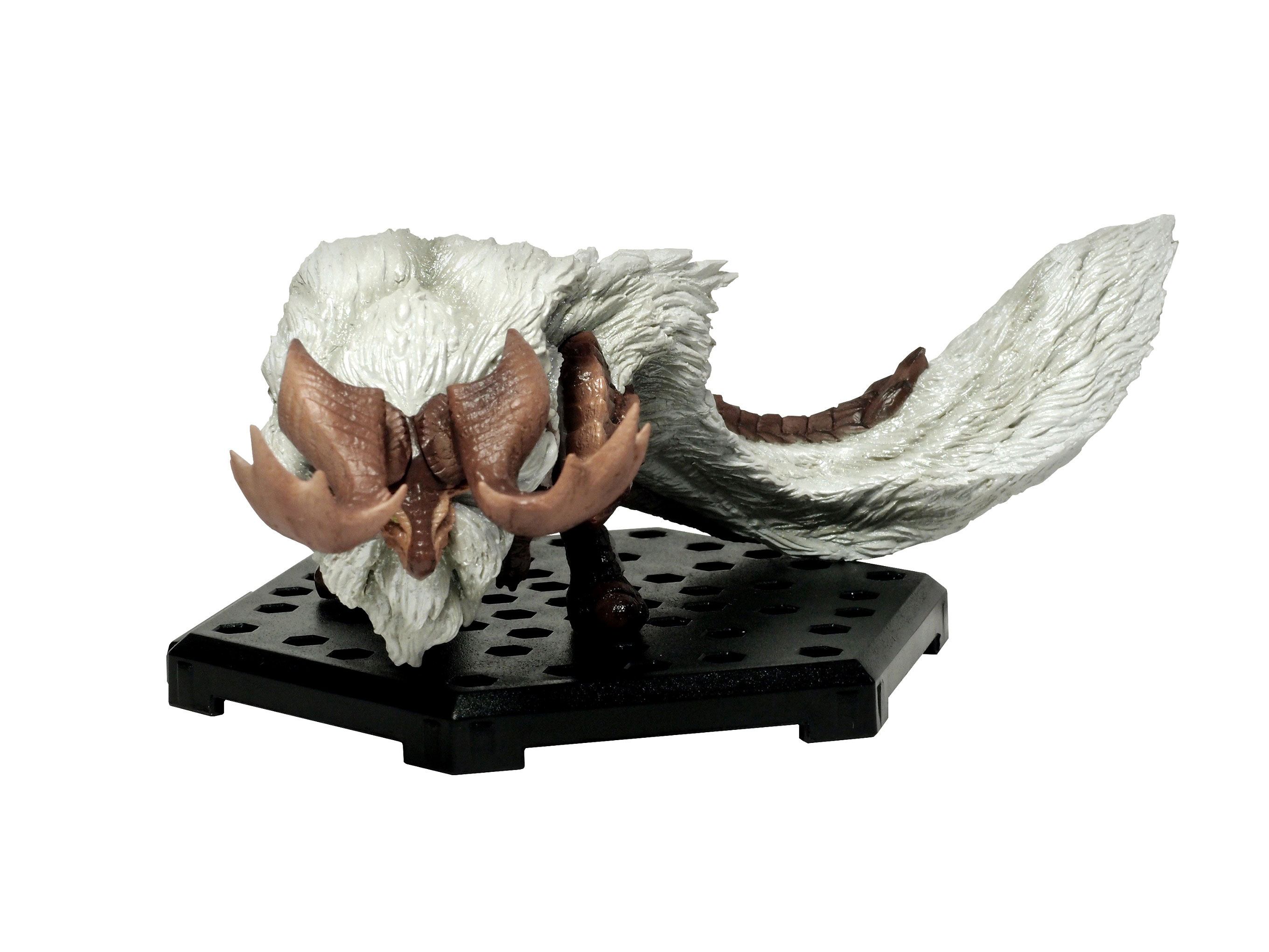 Monster Hunter Sammelfiguren 10 - 15 cm CFB MH Standard Model Plus Vol. 15 Sortiment (6)