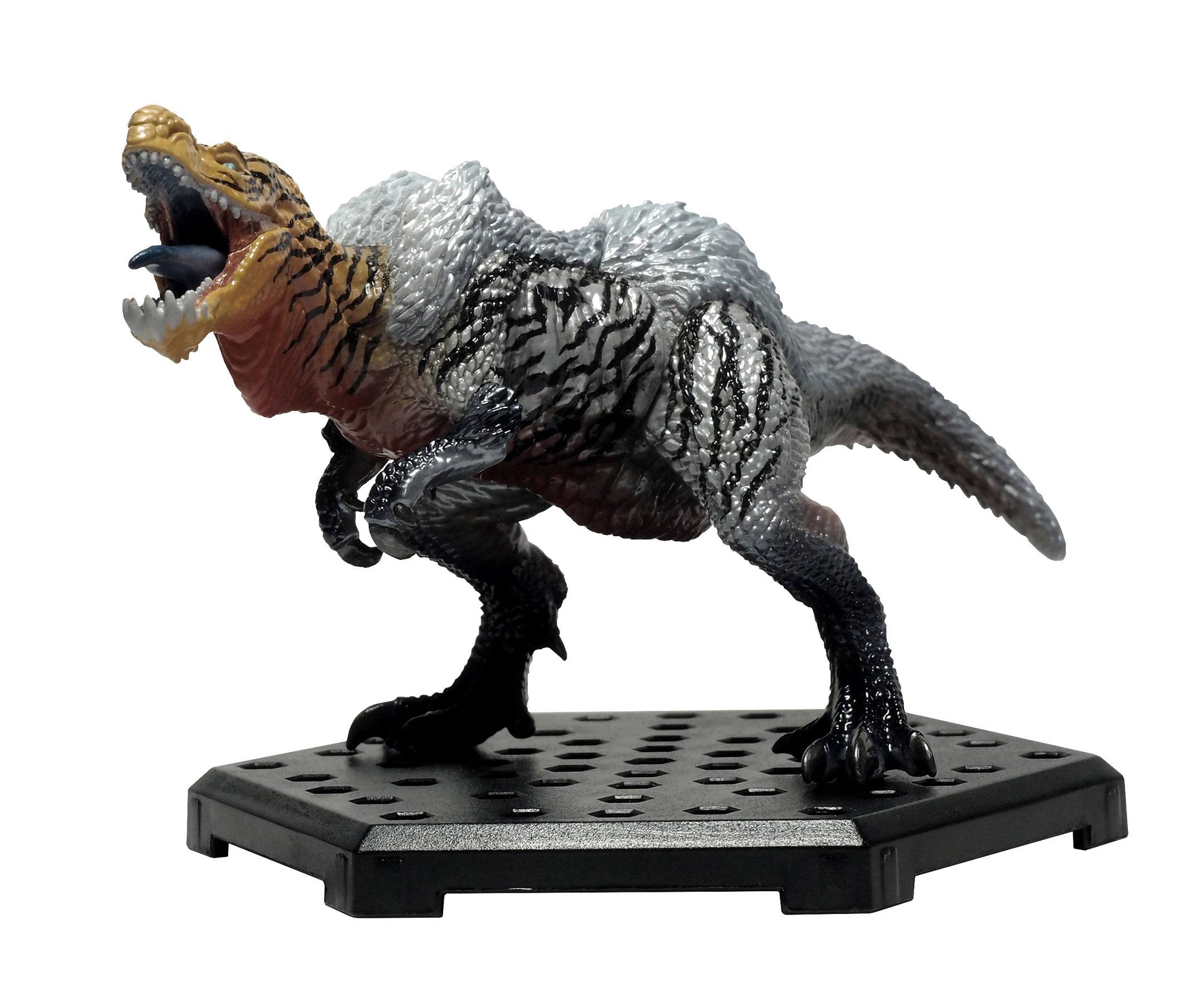 Monster Hunter Sammelfiguren 10 - 15 cm CFB MH Standard Model Plus Vol. 15 Sortiment (6)