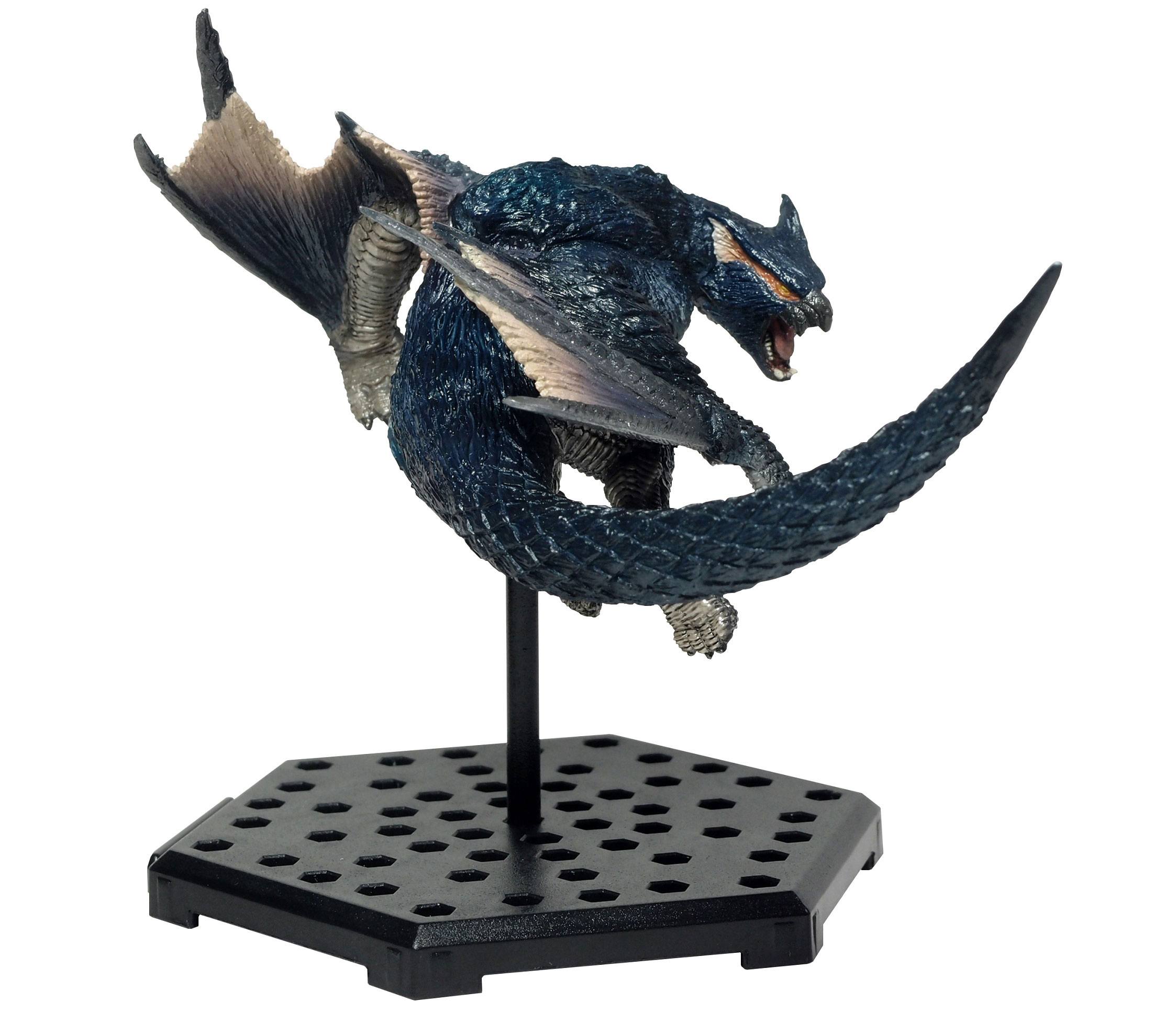 Monster Hunter Sammelfiguren 10 - 15 cm CFB MH Standard Model Plus Vol. 15 Sortiment (6)