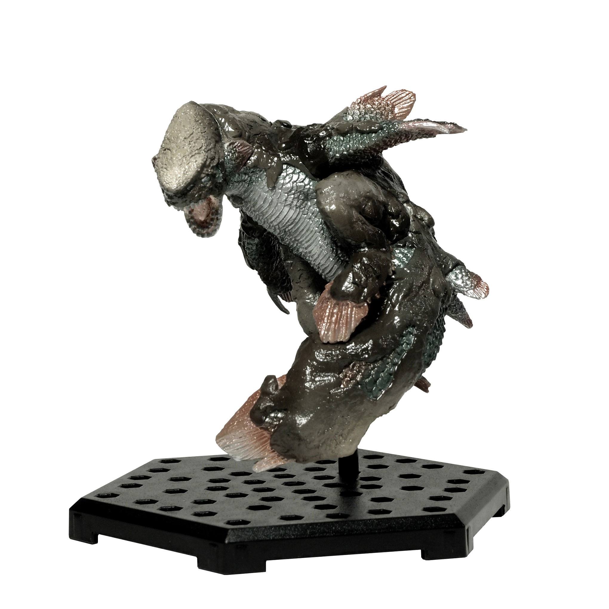 Monster Hunter Sammelfiguren 10 - 15 cm CFB MH Standard Model Plus Vol. 15 Sortiment (6)