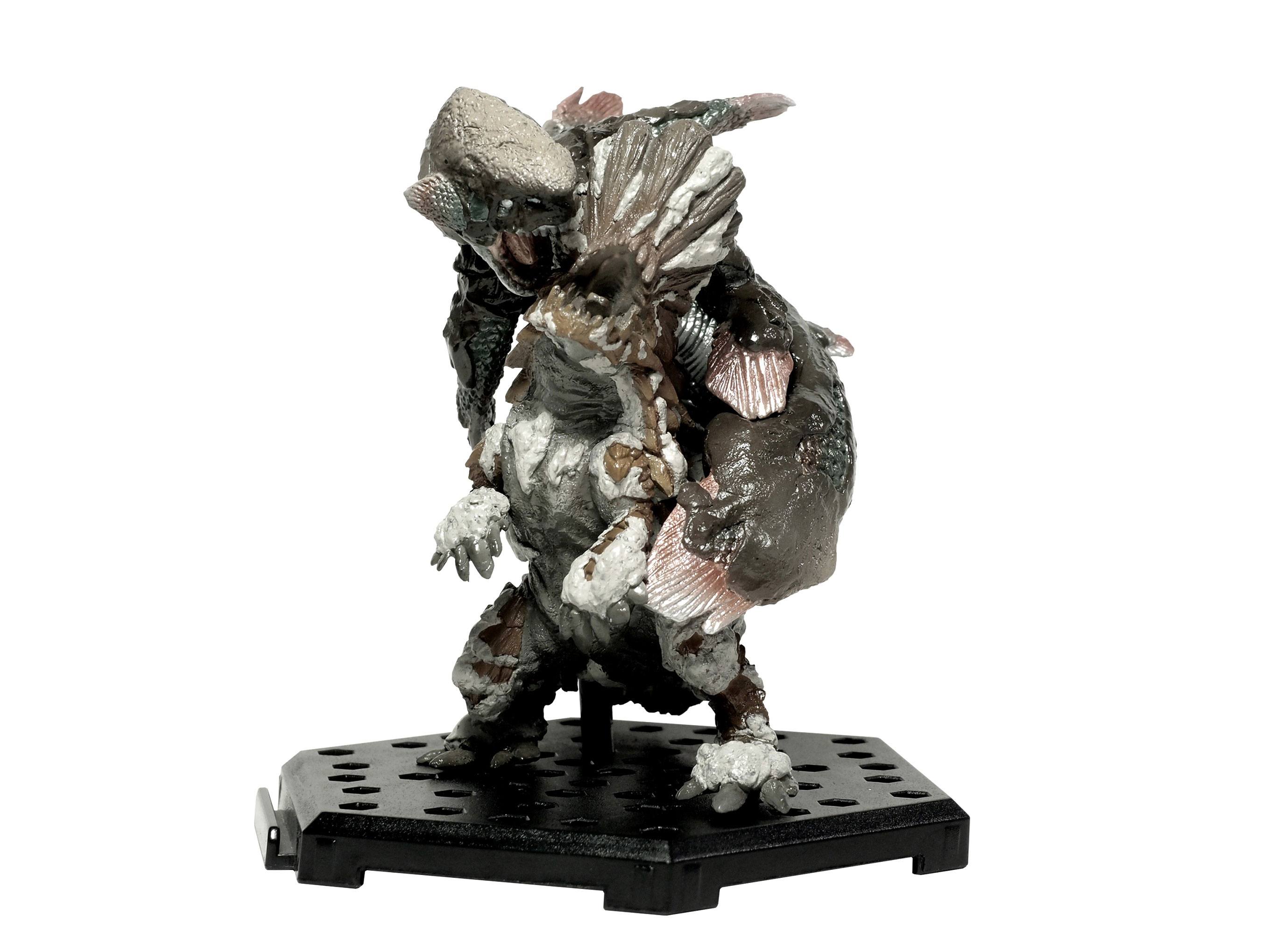 Monster Hunter Sammelfiguren 10 - 15 cm CFB MH Standard Model Plus Vol. 15 Sortiment (6)