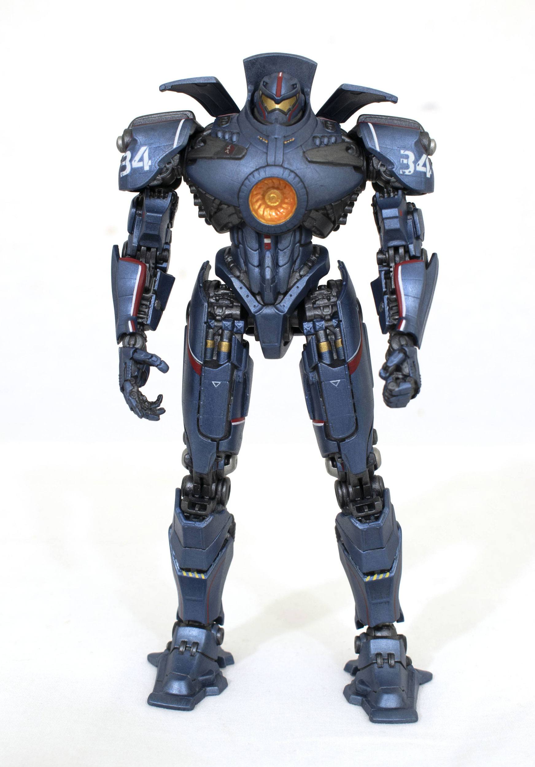 Pacific Rim Deluxe Actionfigur Gipsy Danger 22 cm
