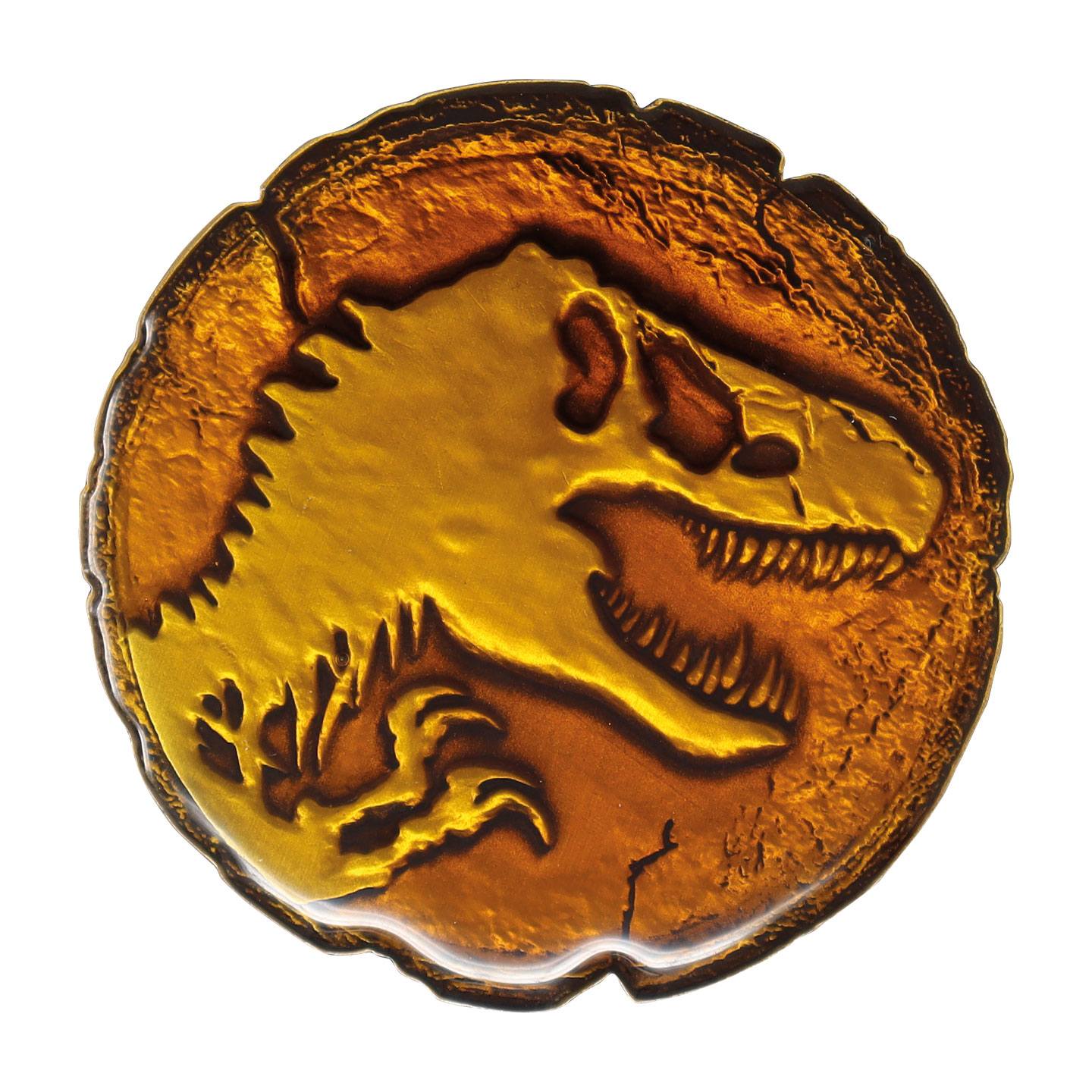 Jurassic World Medaille Dominion Limited Edition