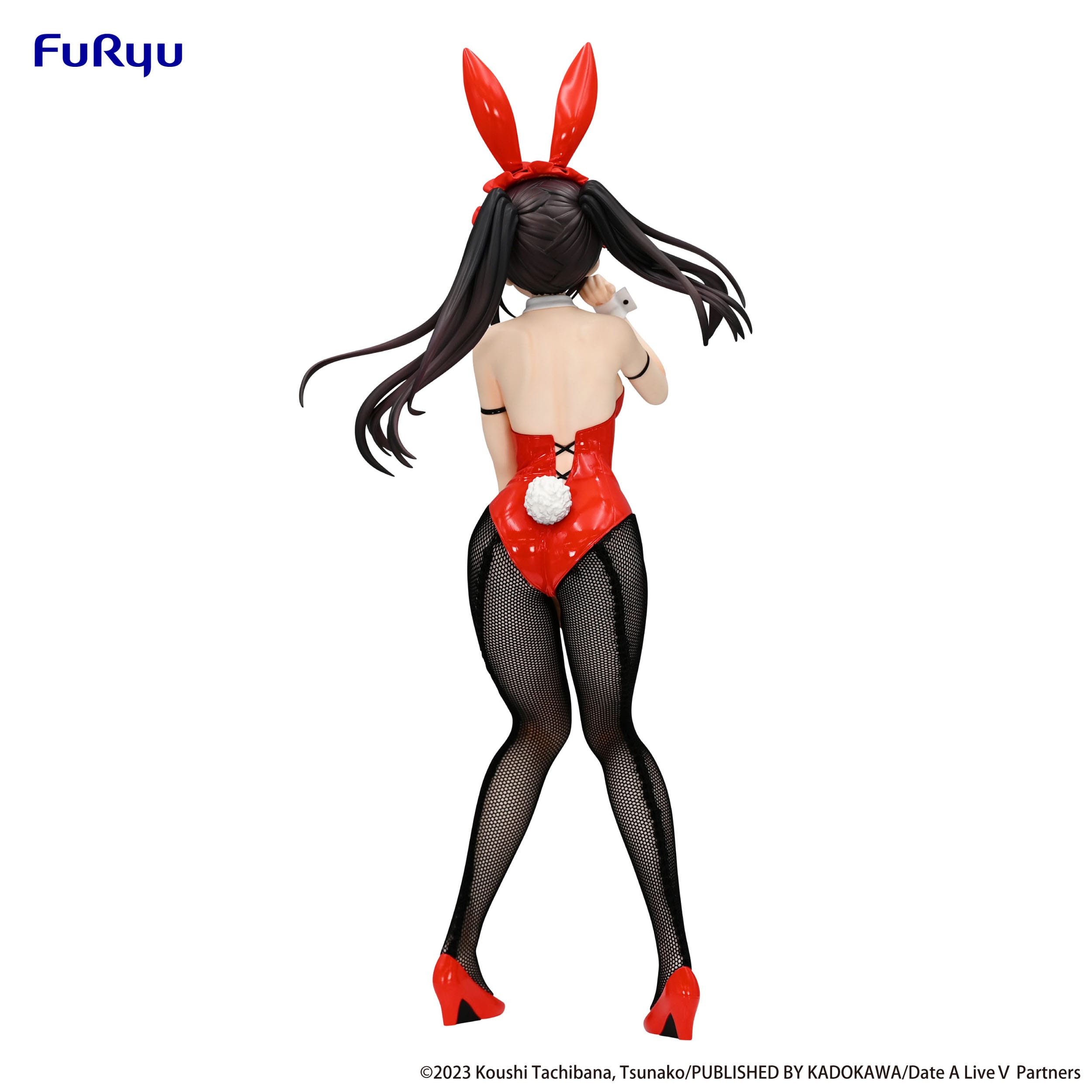 Date A Live BiCute Bunnies PVC Statue Kurumi Tokisak 29 cm