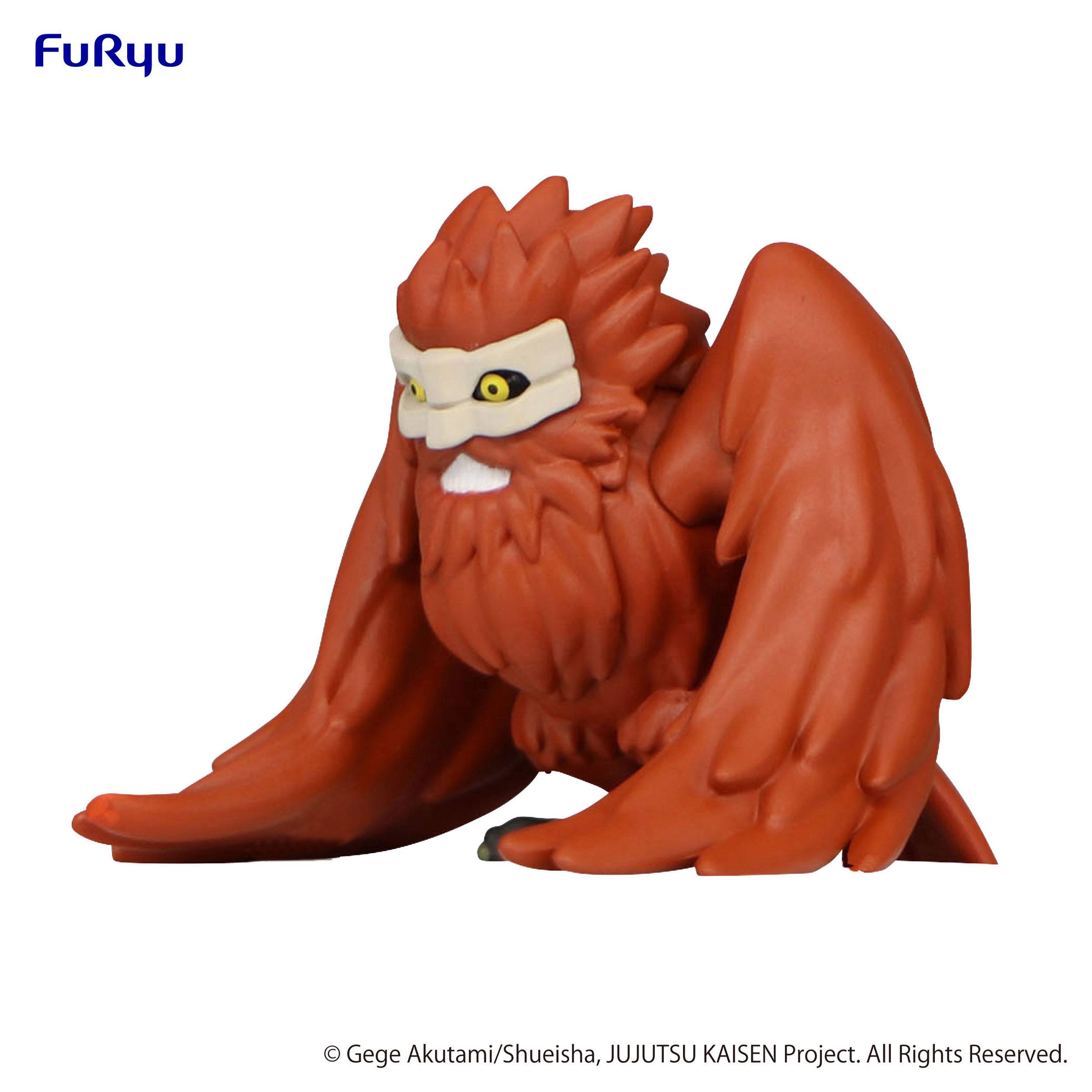 Jujutsu Kaisen Noodle Stopper PVC Statue Puchi Nue 5 cm