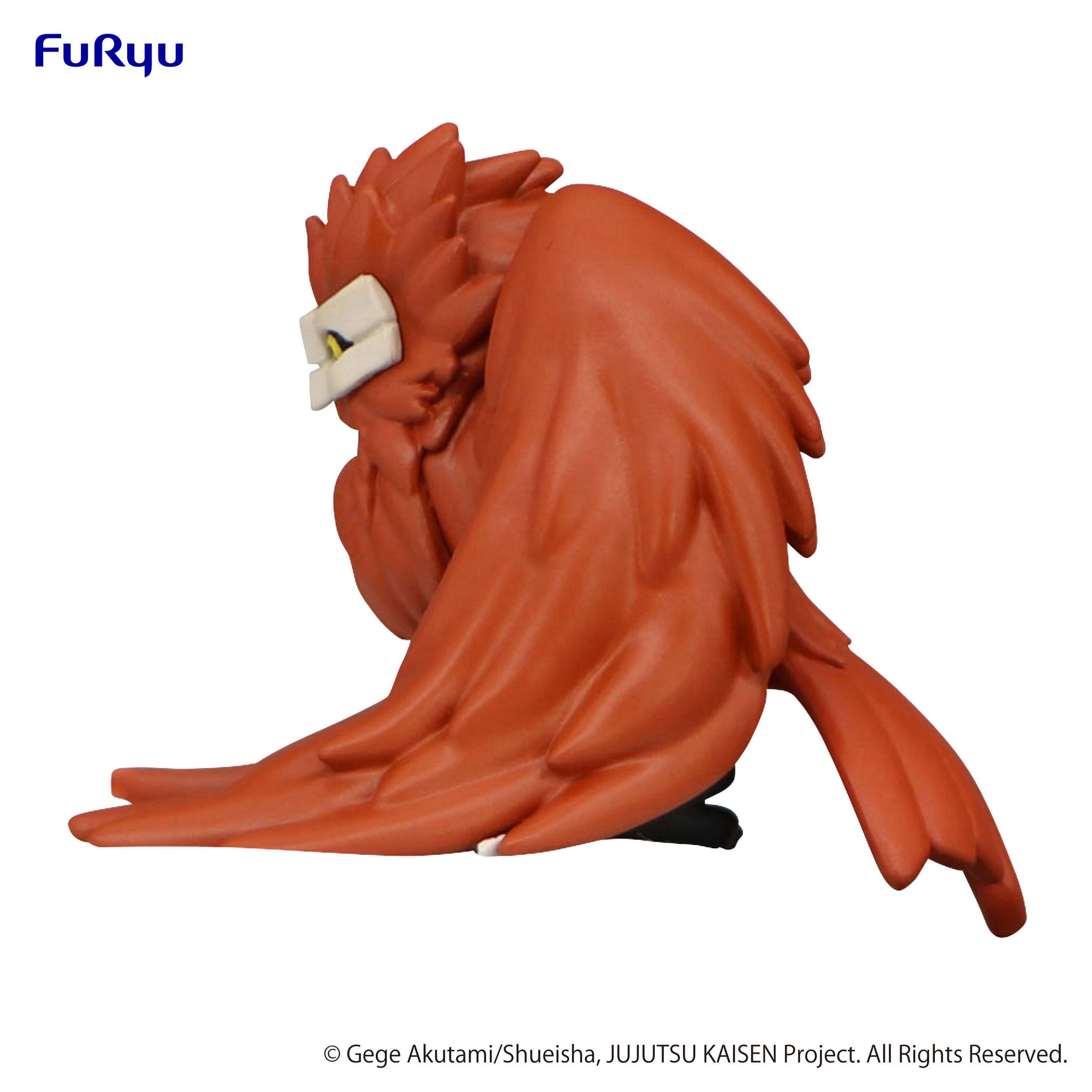 Jujutsu Kaisen Noodle Stopper PVC Statue Puchi Nue 5 cm