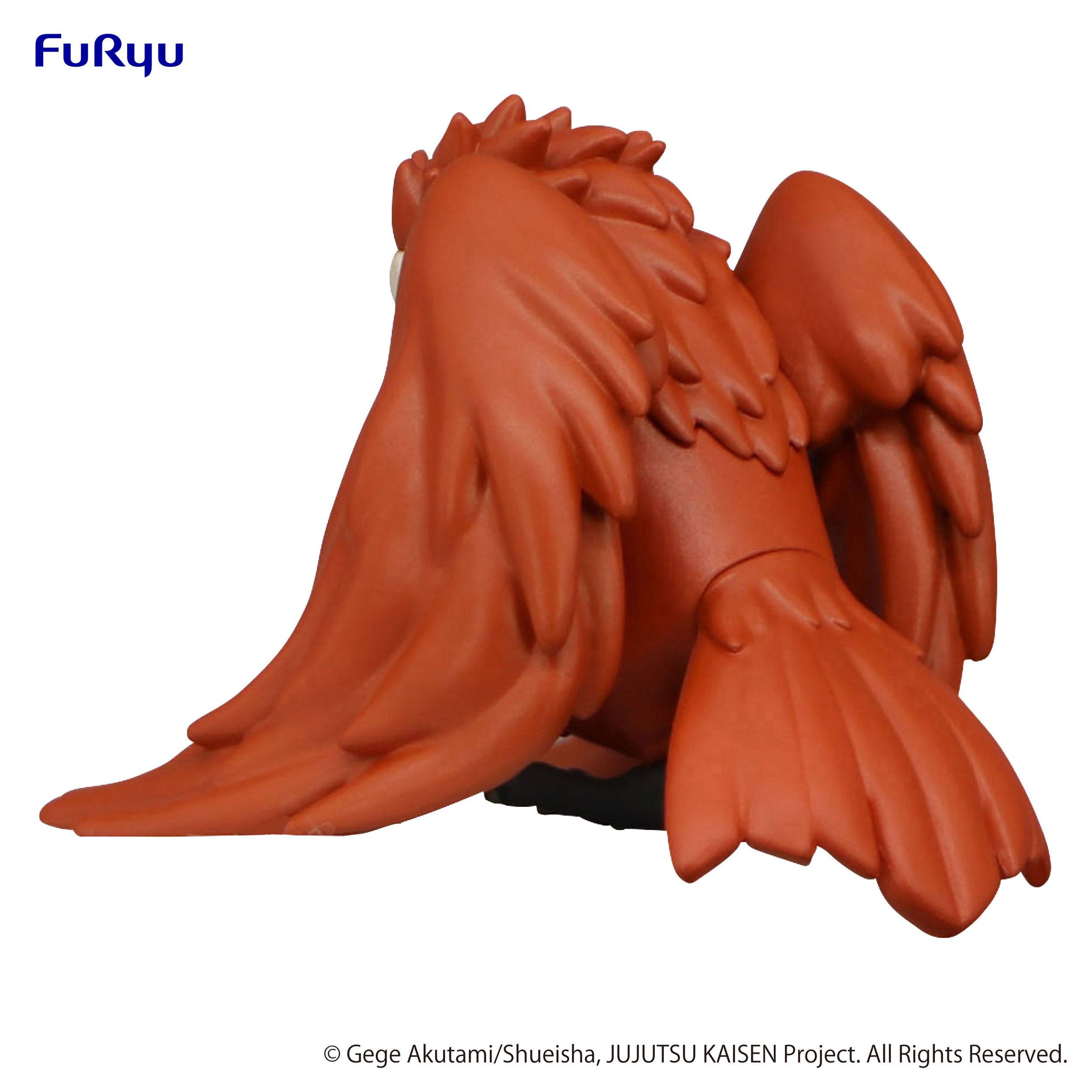 Jujutsu Kaisen Noodle Stopper PVC Statue Puchi Nue 5 cm