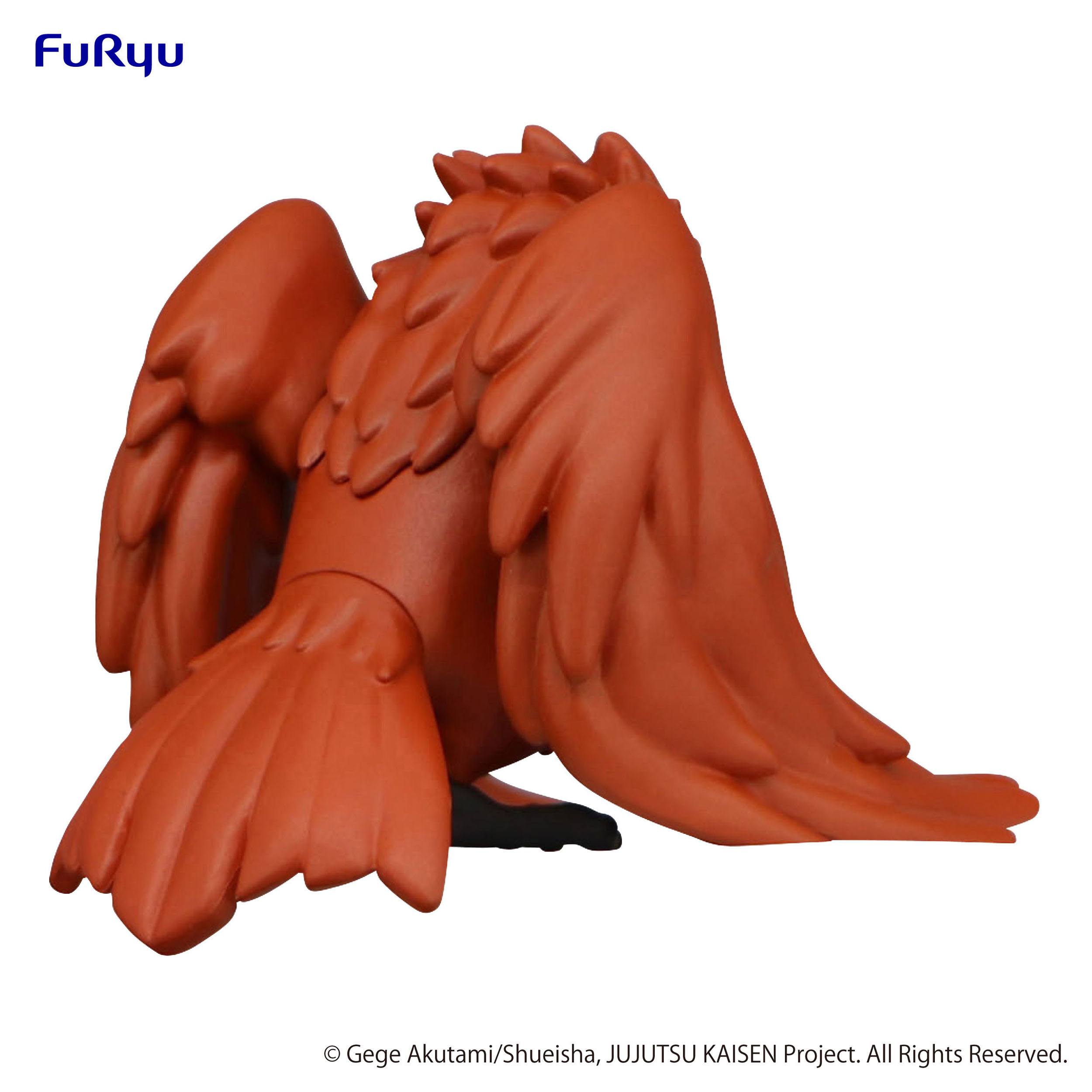 Jujutsu Kaisen Noodle Stopper PVC Statue Puchi Nue 5 cm