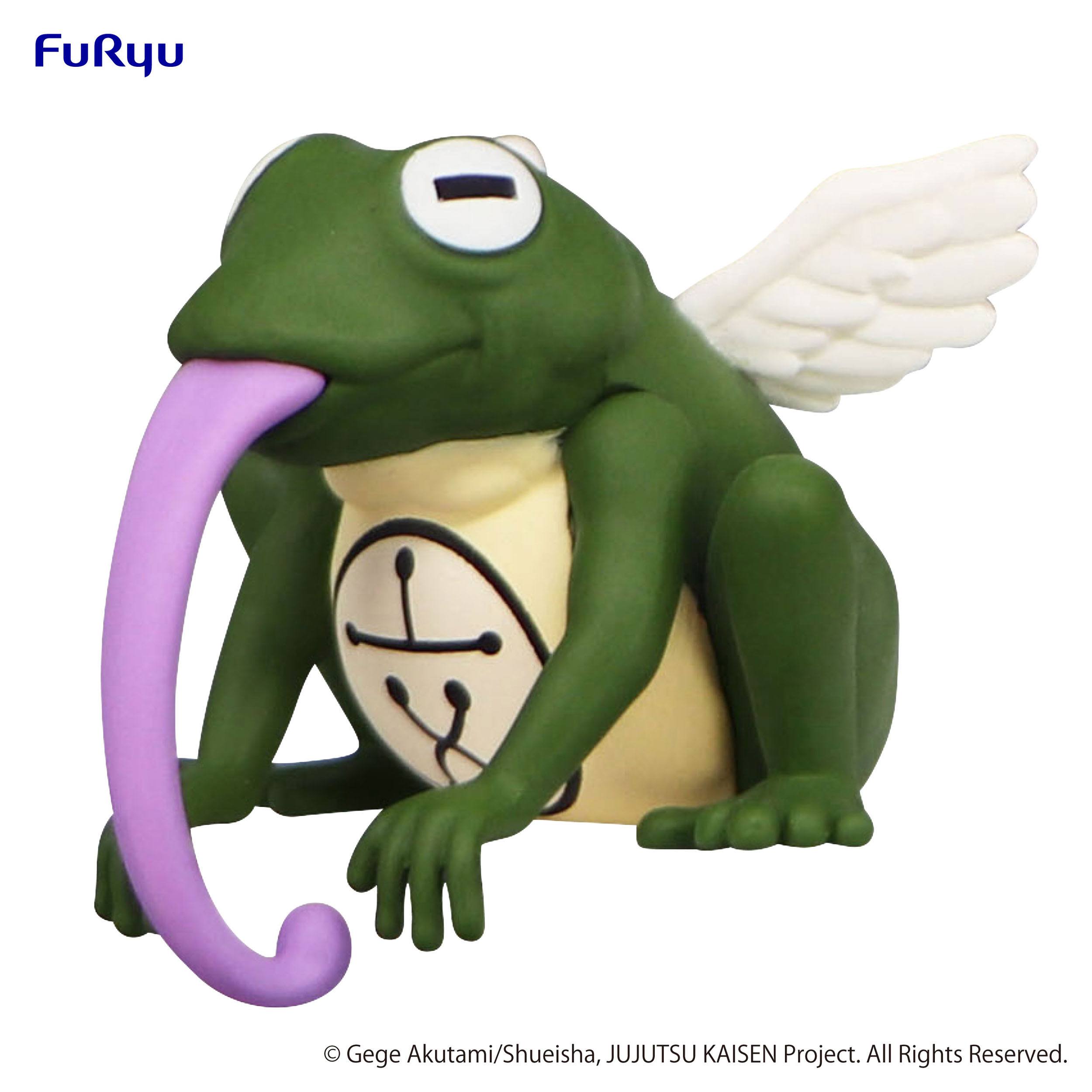 Jujutsu Kaisen Noodle Stopper PVC Statue Puchi The Well's Unknown Abyss 3 cm