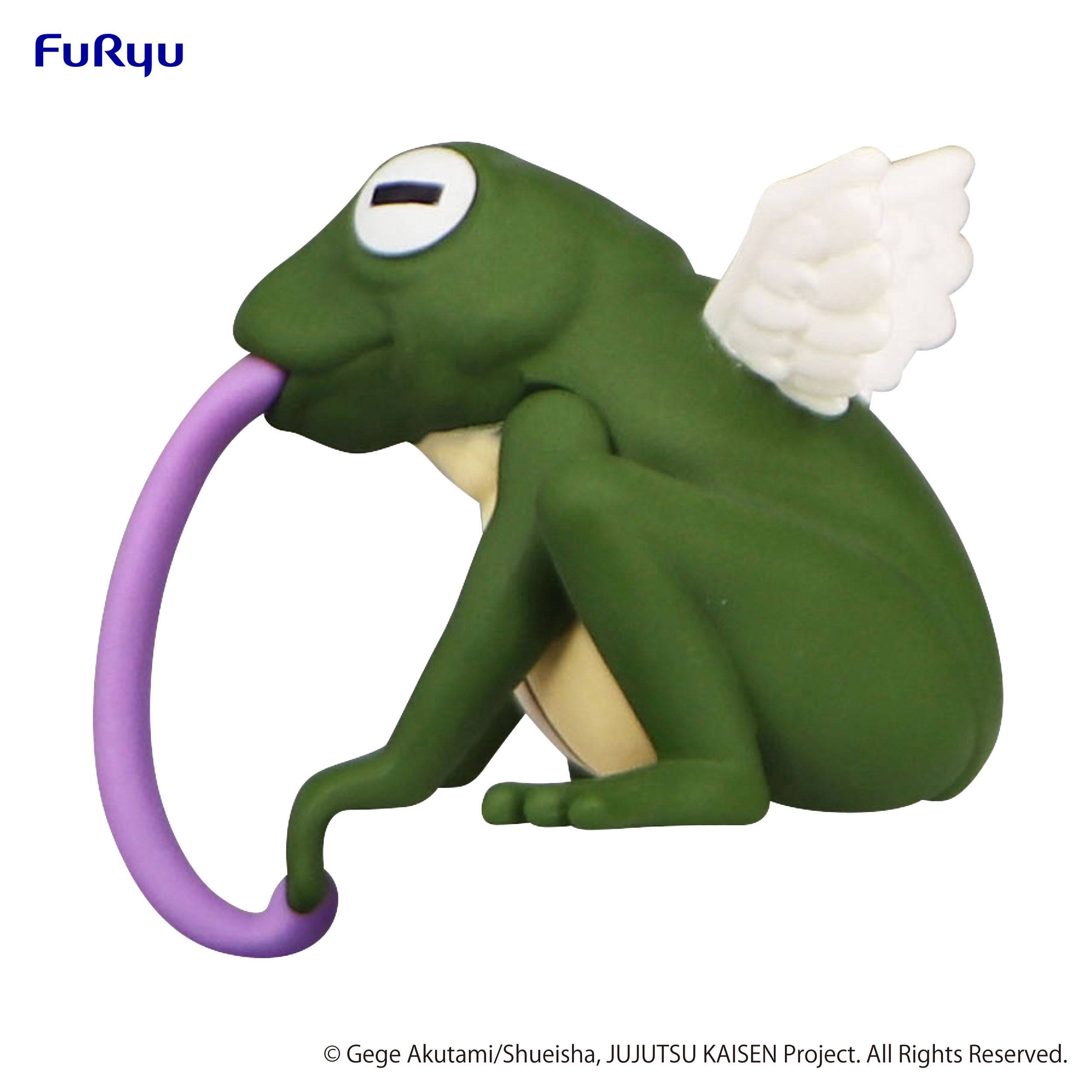 Jujutsu Kaisen Noodle Stopper PVC Statue Puchi The Well's Unknown Abyss 3 cm