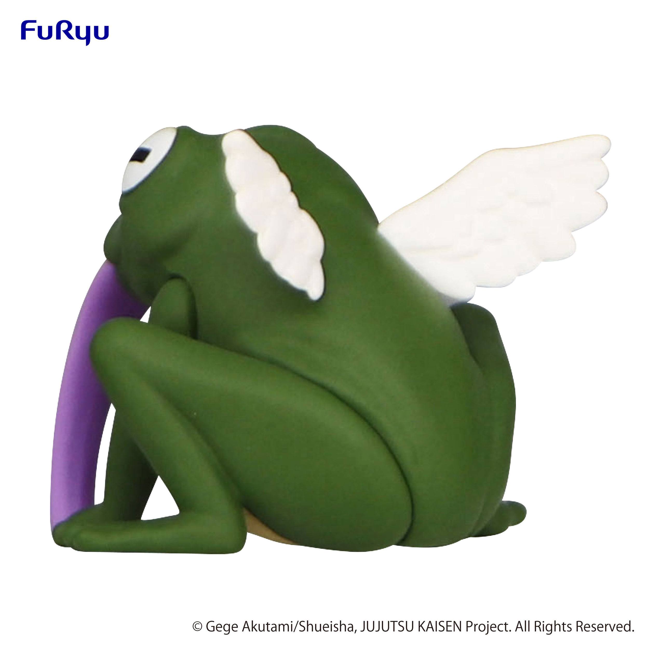 Jujutsu Kaisen Noodle Stopper PVC Statue Puchi The Well's Unknown Abyss 3 cm