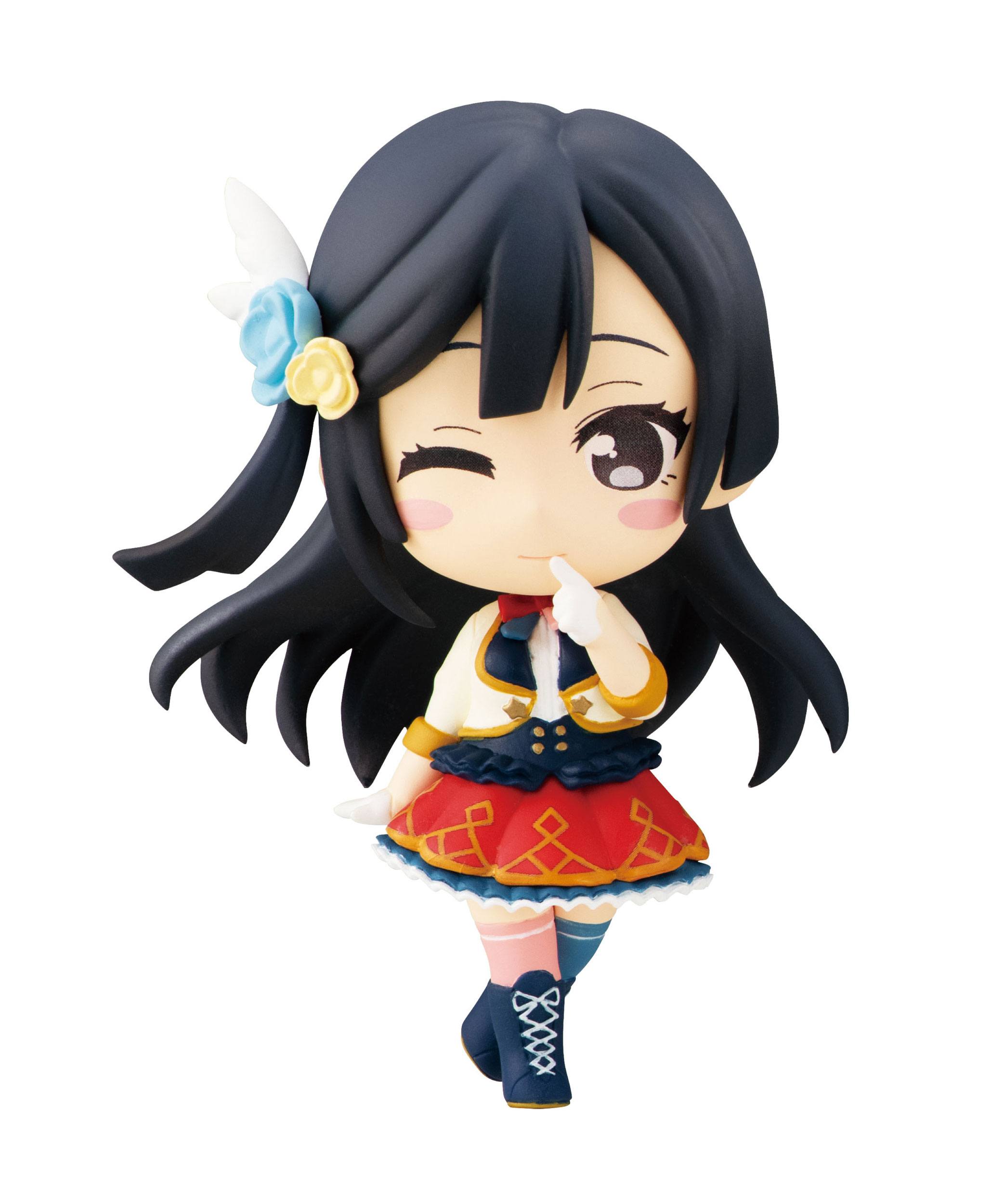 Love Live! Nijigasaki High School Idol Club Chobirume PVC Statuen (Set 11 Stück)