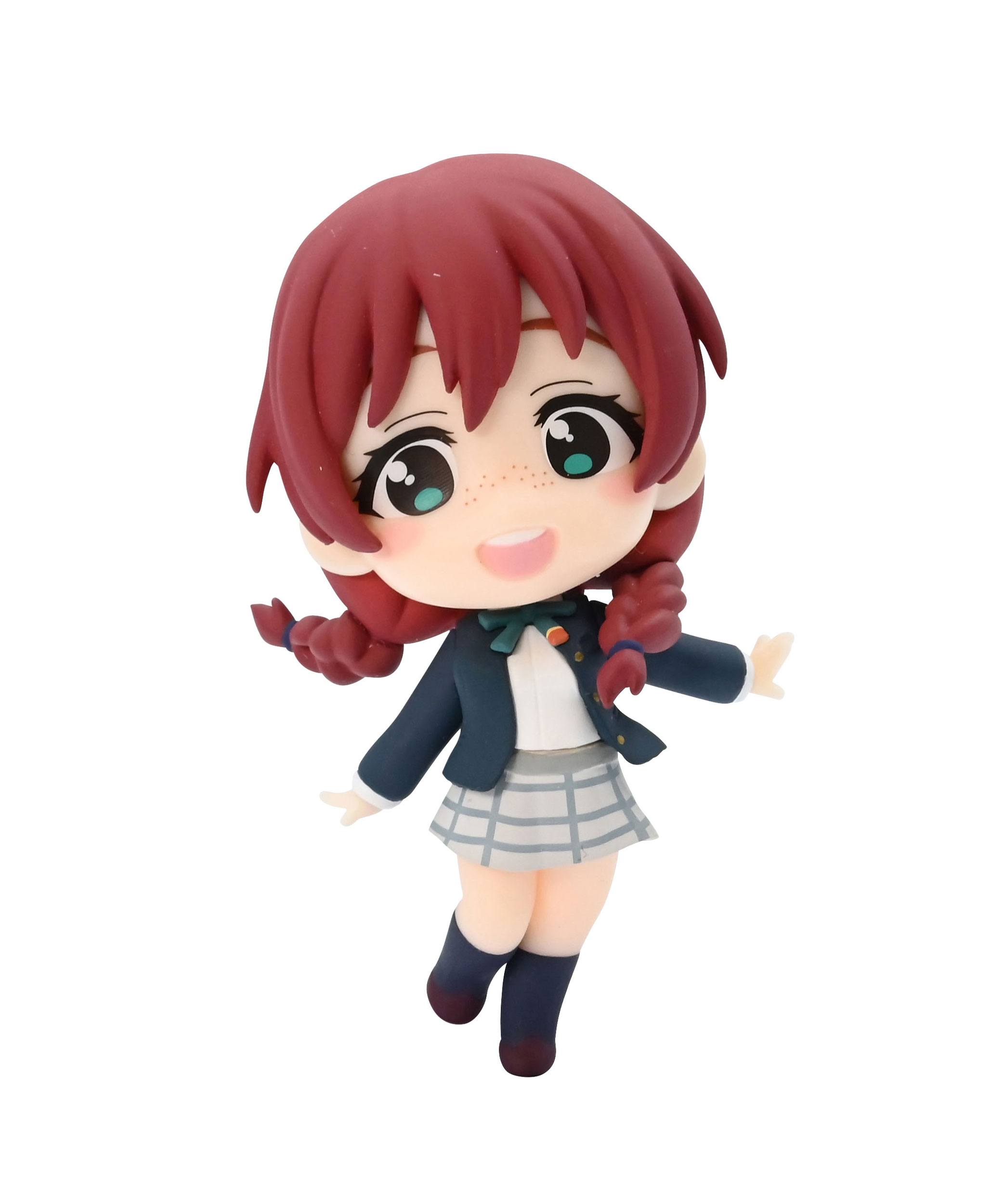 Love Live! Nijigasaki High School Idol Club Chobirume PVC Statuen (Set 11 Stück)