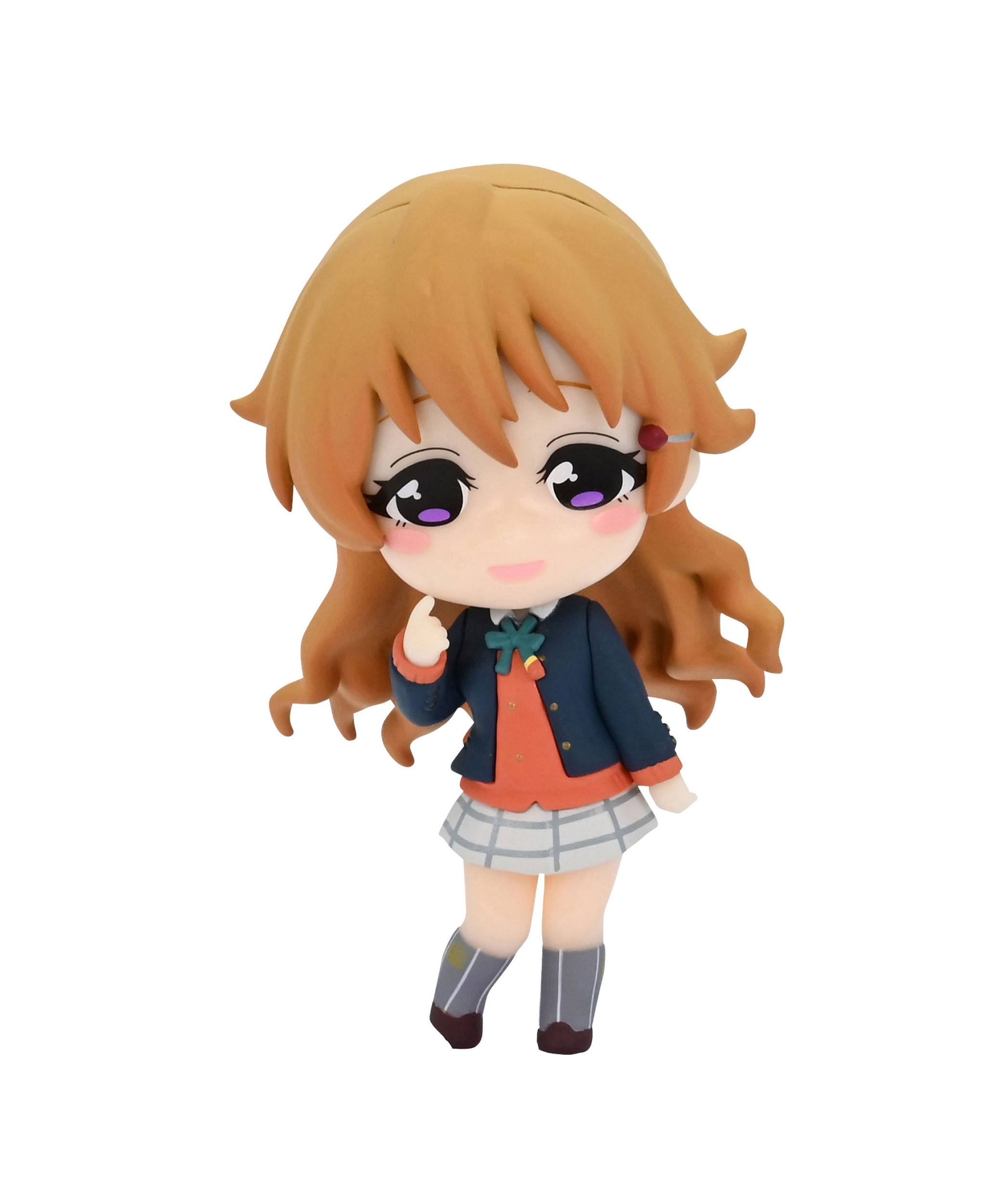 Love Live! Nijigasaki High School Idol Club Chobirume PVC Statuen (Set 11 Stück)