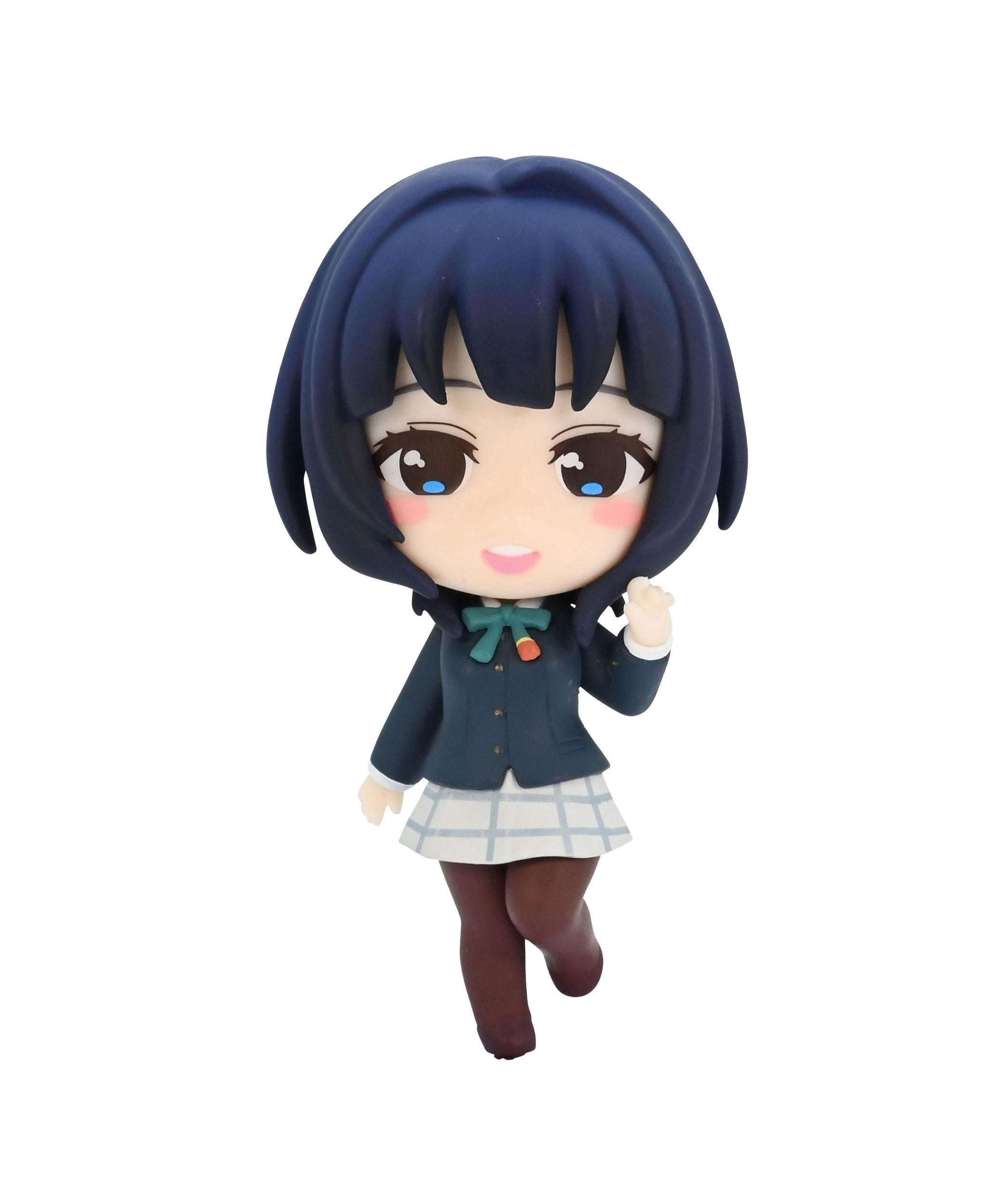 Love Live! Nijigasaki High School Idol Club Chobirume PVC Statuen (Set 11 Stück)