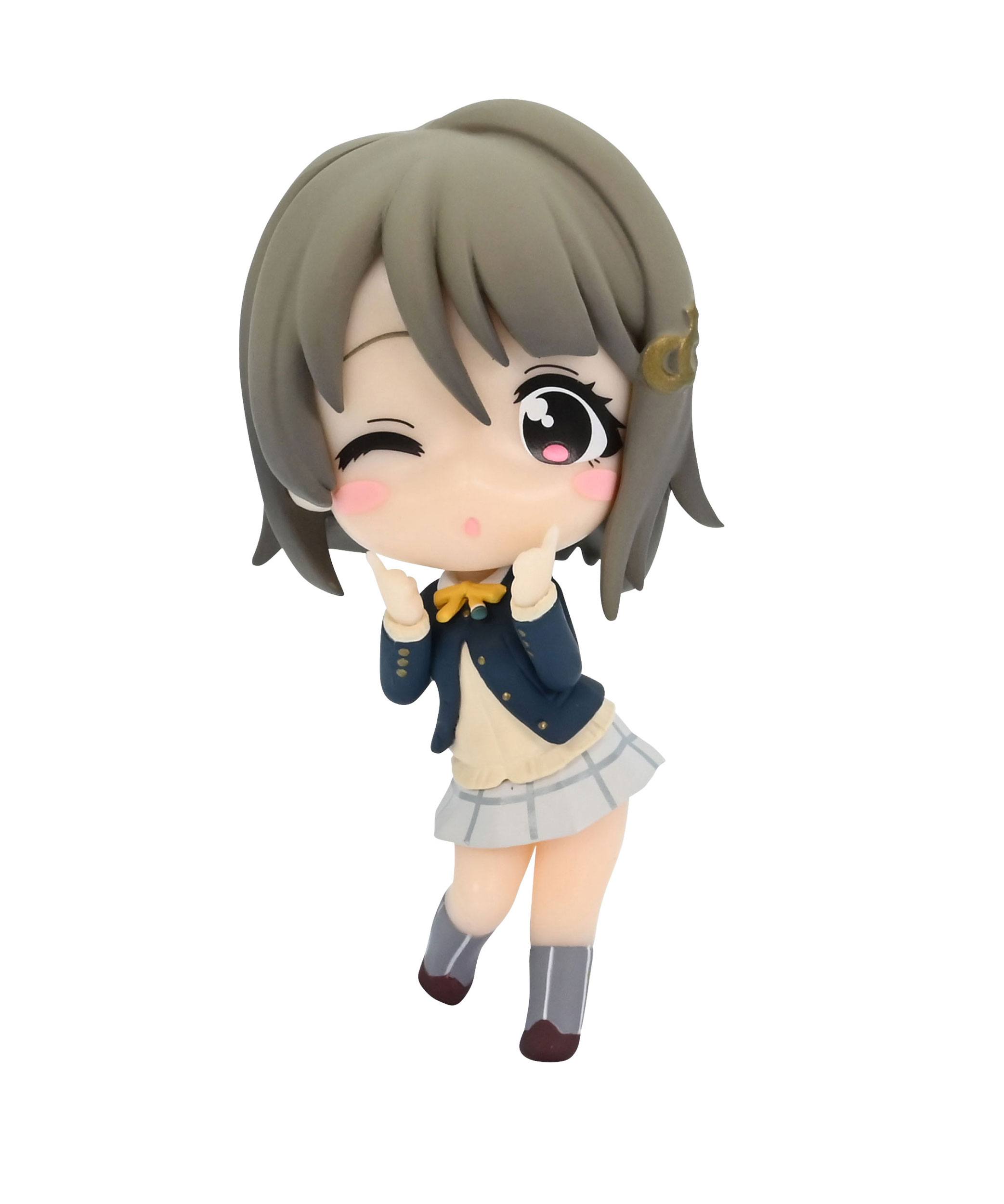 Love Live! Nijigasaki High School Idol Club Chobirume PVC Statuen (Set 11 Stück)