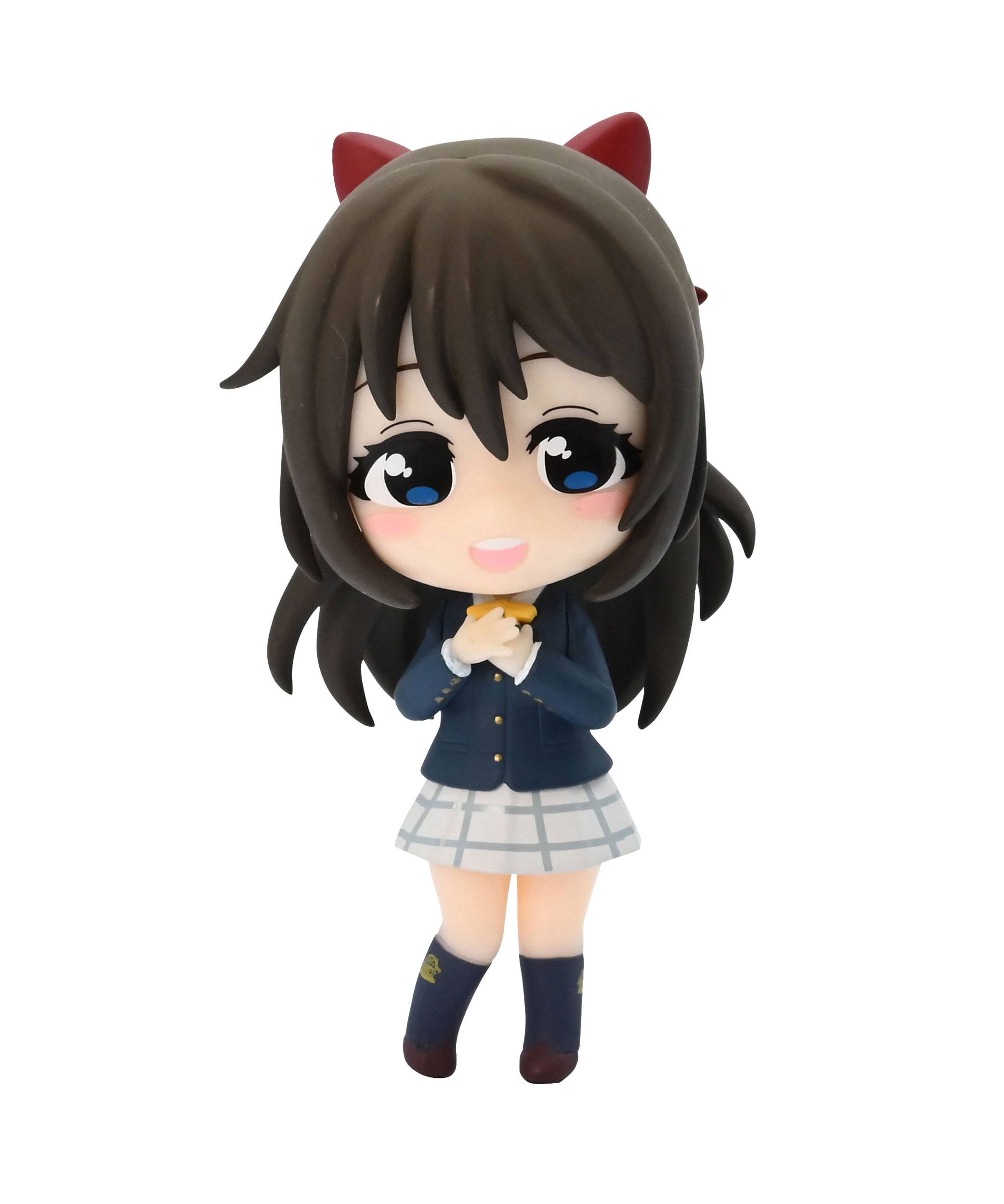 Love Live! Nijigasaki High School Idol Club Chobirume PVC Statuen (Set 11 Stück)