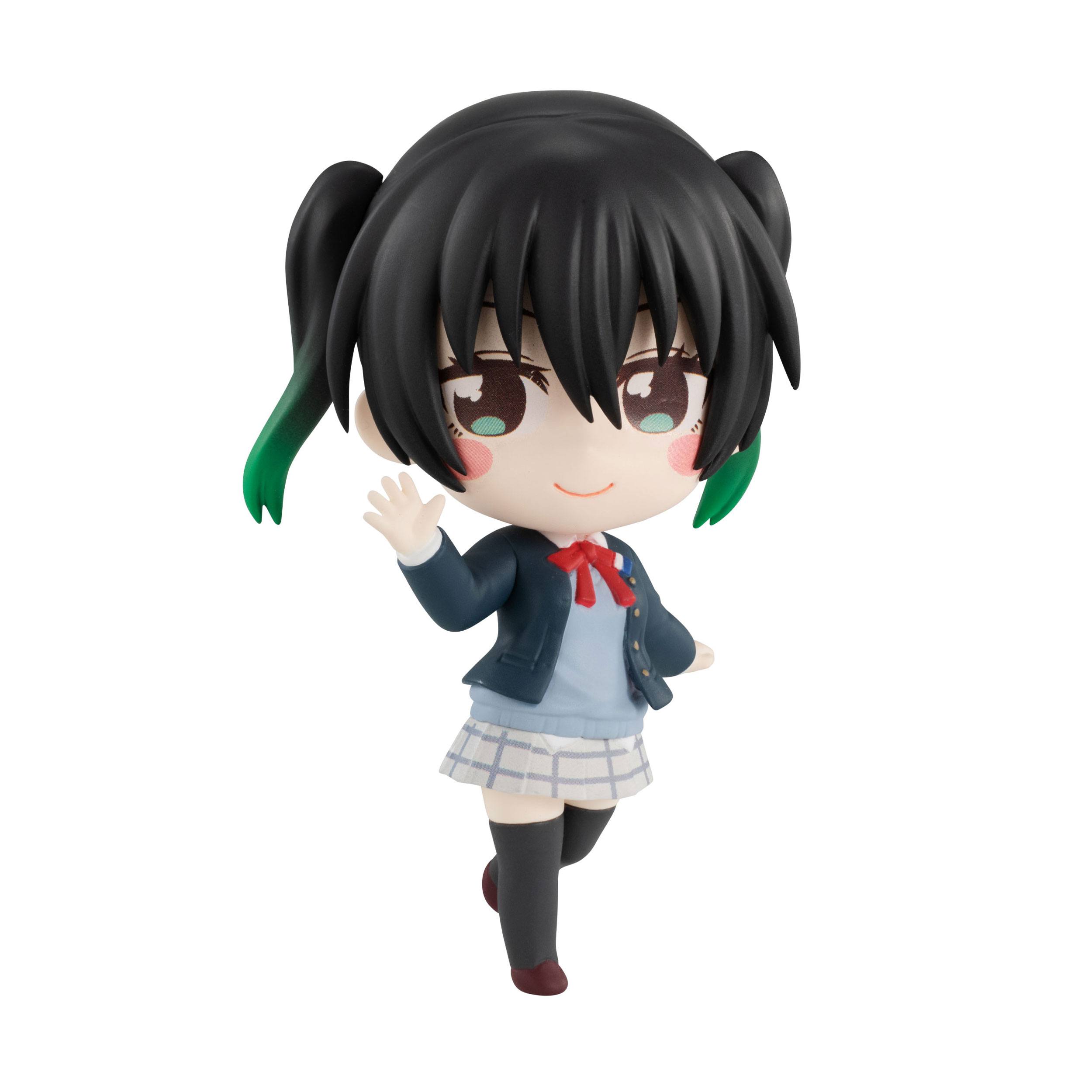 Love Live! Nijigasaki High School Idol Club Chobirume PVC Statuen (Set 11 Stück)