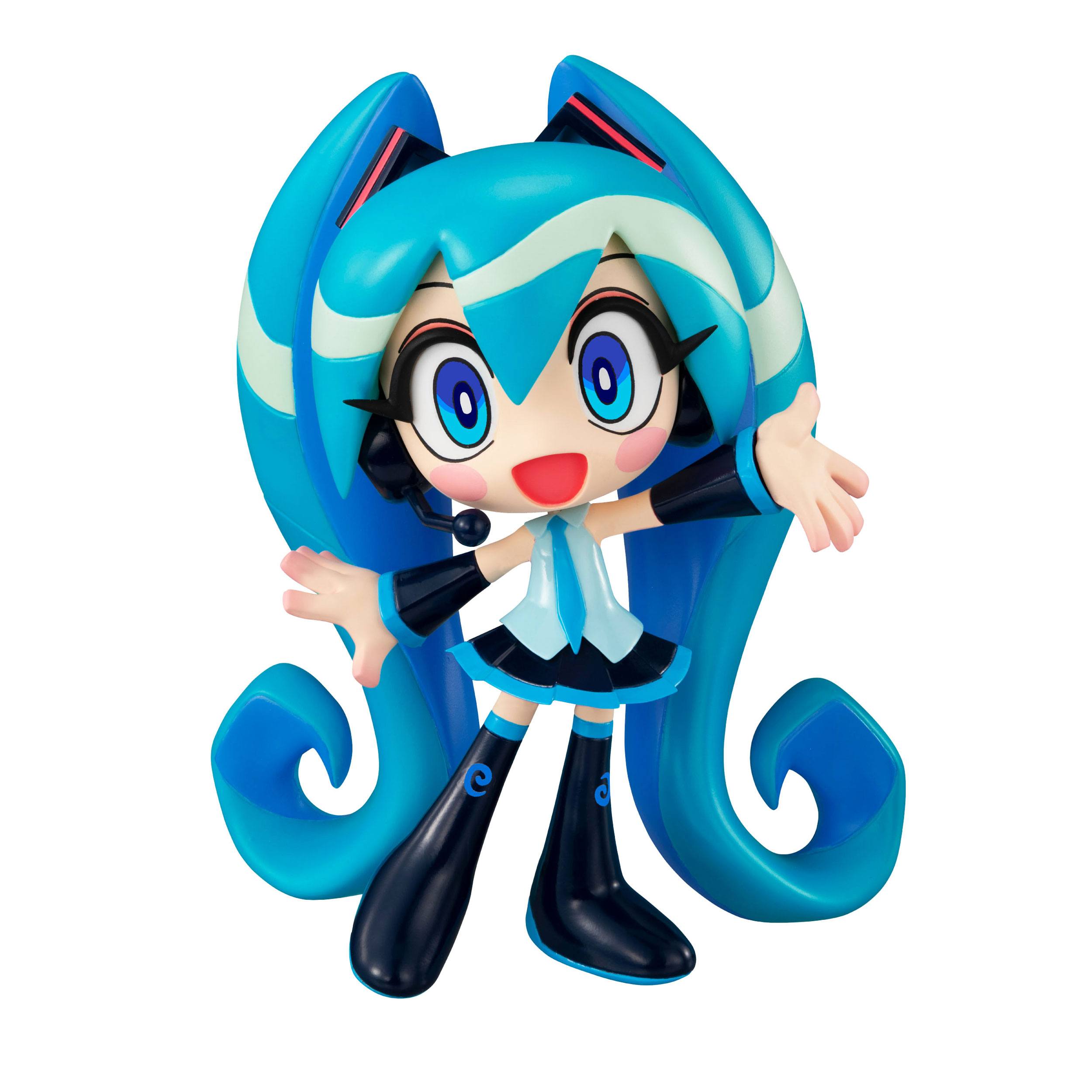Hatsune Miku Toonize PVC Statue Hatsune Miku 13 cm