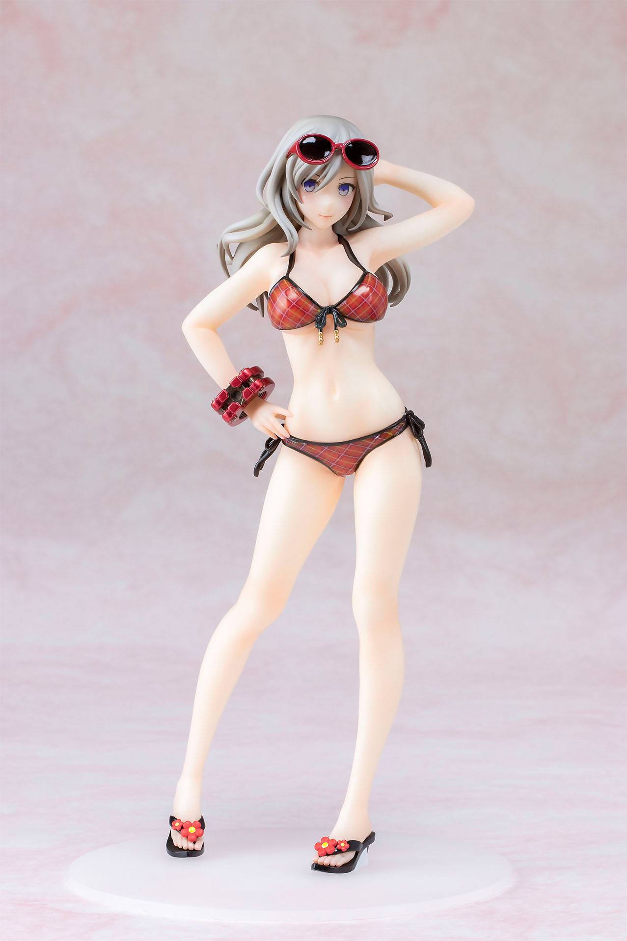 God Eater Statue 1/7 Alisa Ilinichina Amiella Bikini Ver. 22 cm