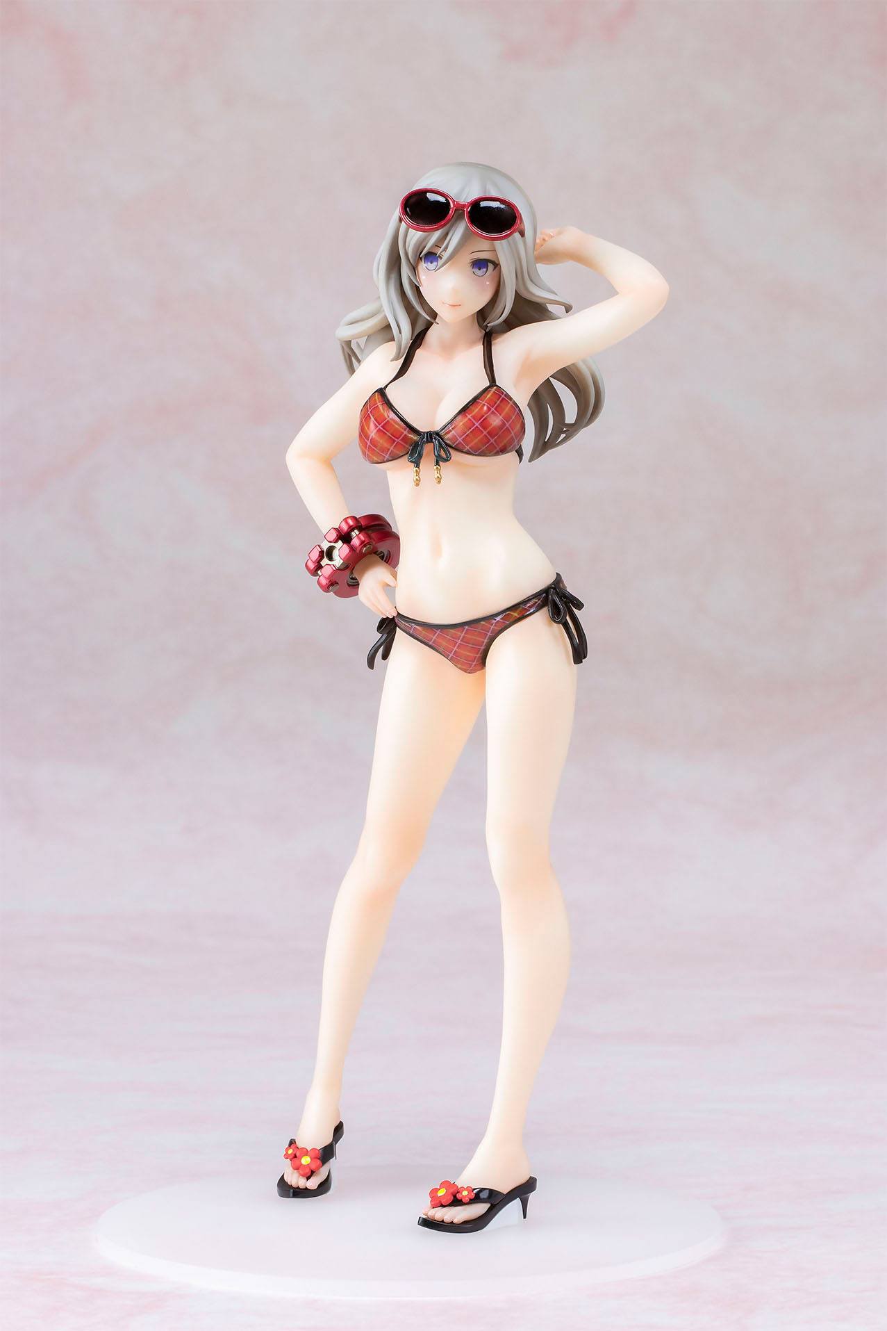 God Eater Statue 1/7 Alisa Ilinichina Amiella Bikini Ver. 22 cm
