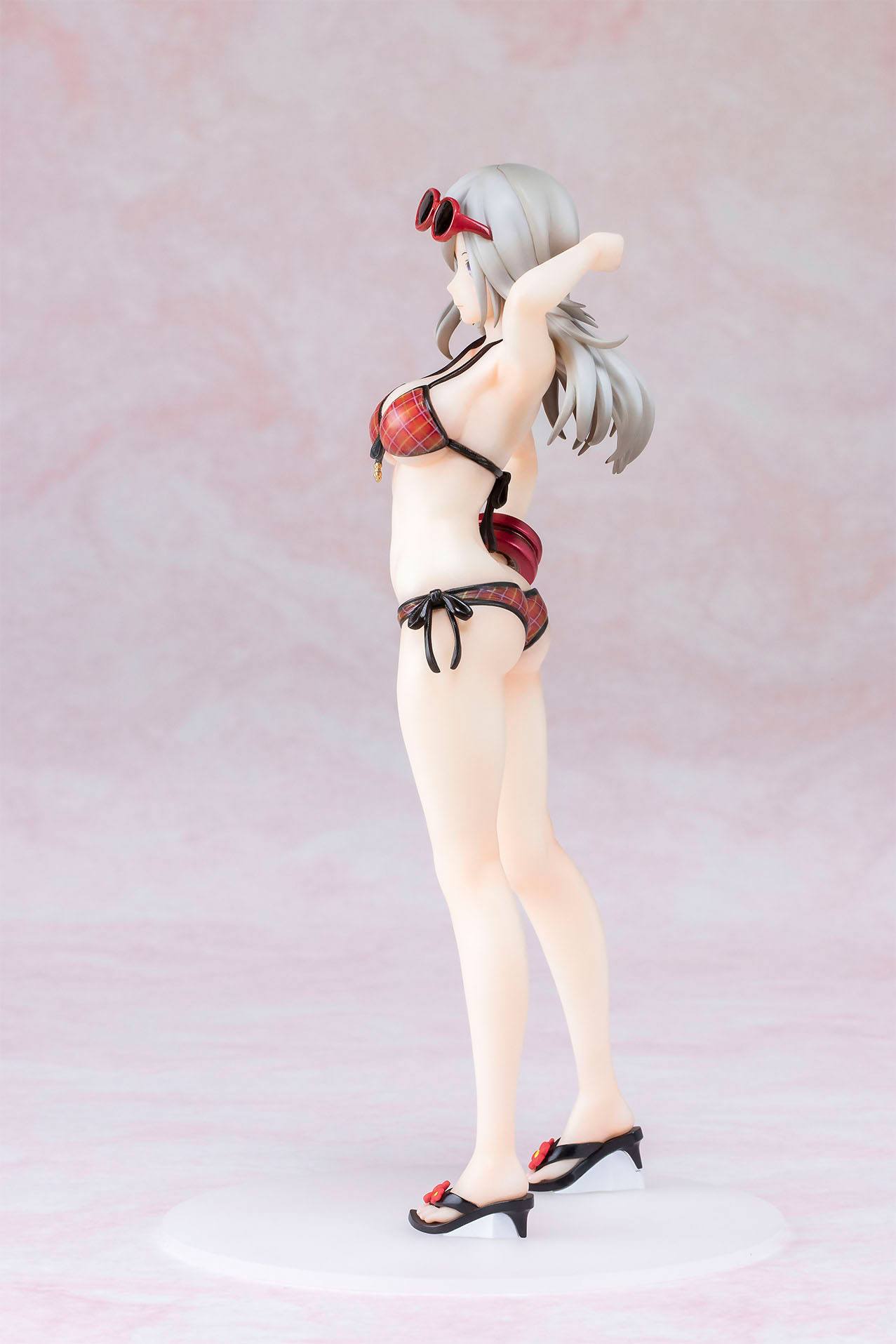 God Eater Statue 1/7 Alisa Ilinichina Amiella Bikini Ver. 22 cm