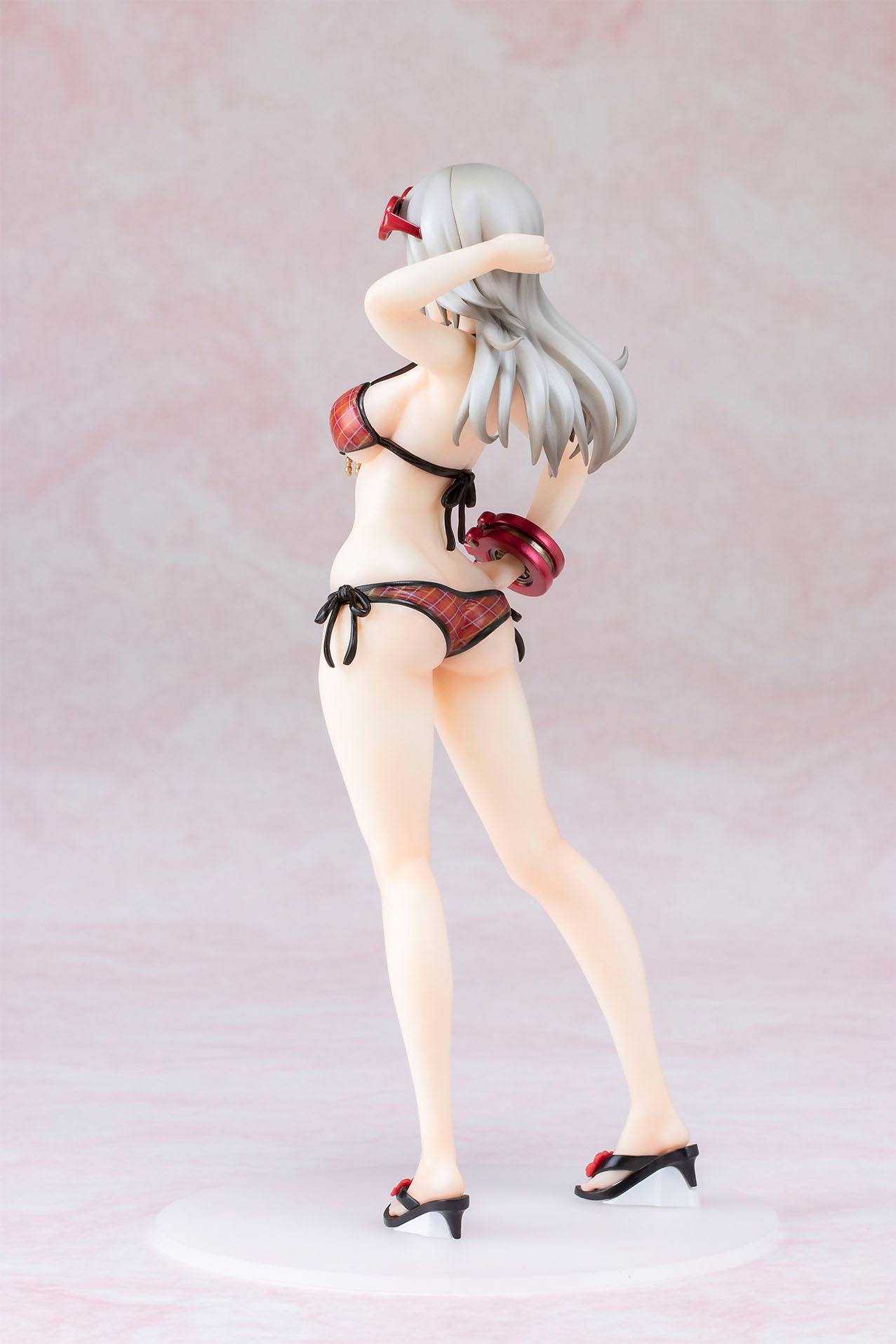 God Eater Statue 1/7 Alisa Ilinichina Amiella Bikini Ver. 22 cm