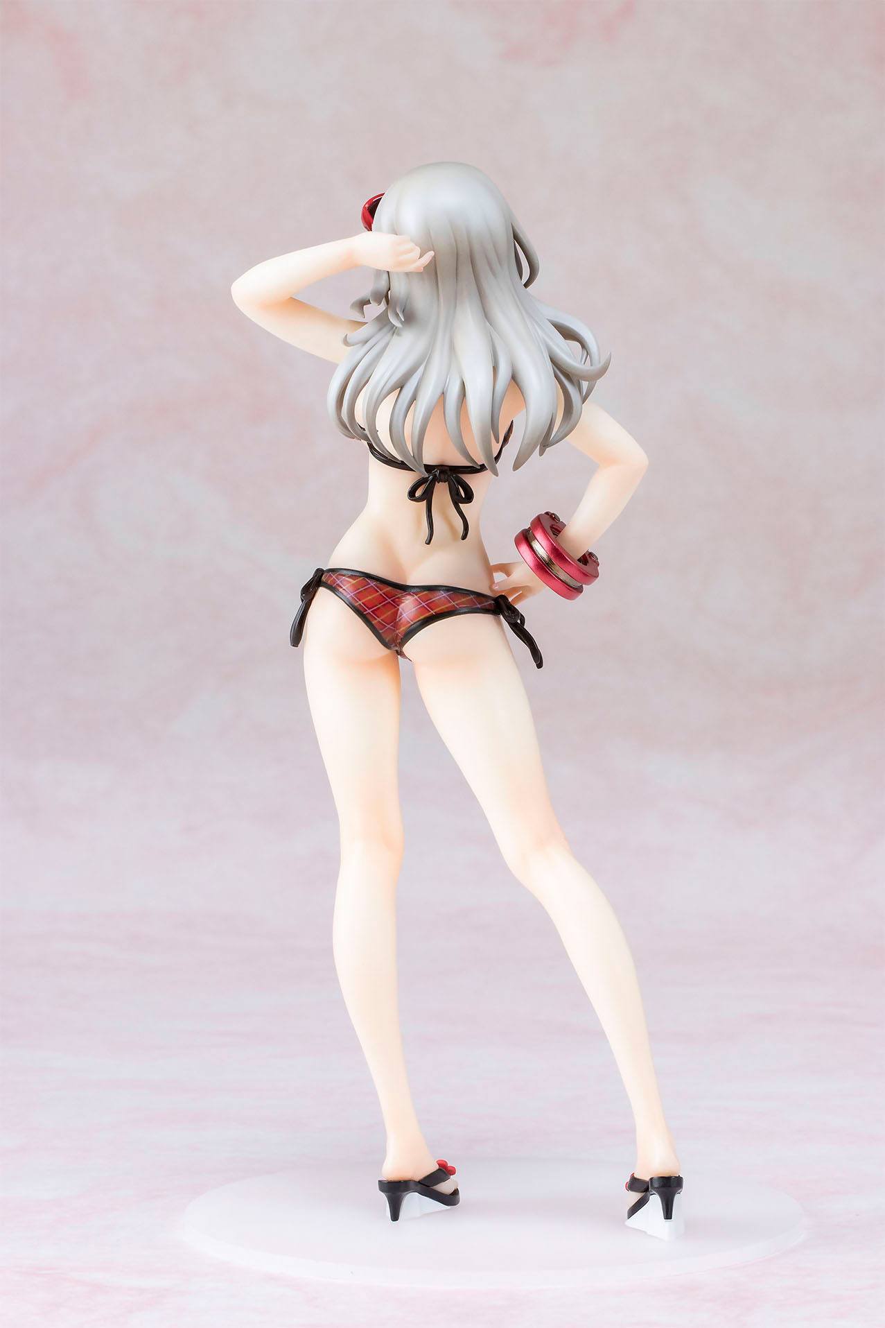 God Eater Statue 1/7 Alisa Ilinichina Amiella Bikini Ver. 22 cm
