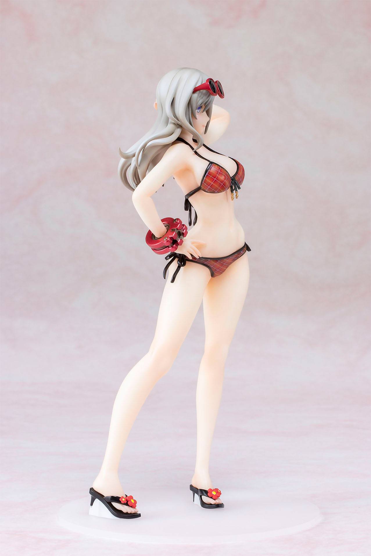 God Eater Statue 1/7 Alisa Ilinichina Amiella Bikini Ver. 22 cm