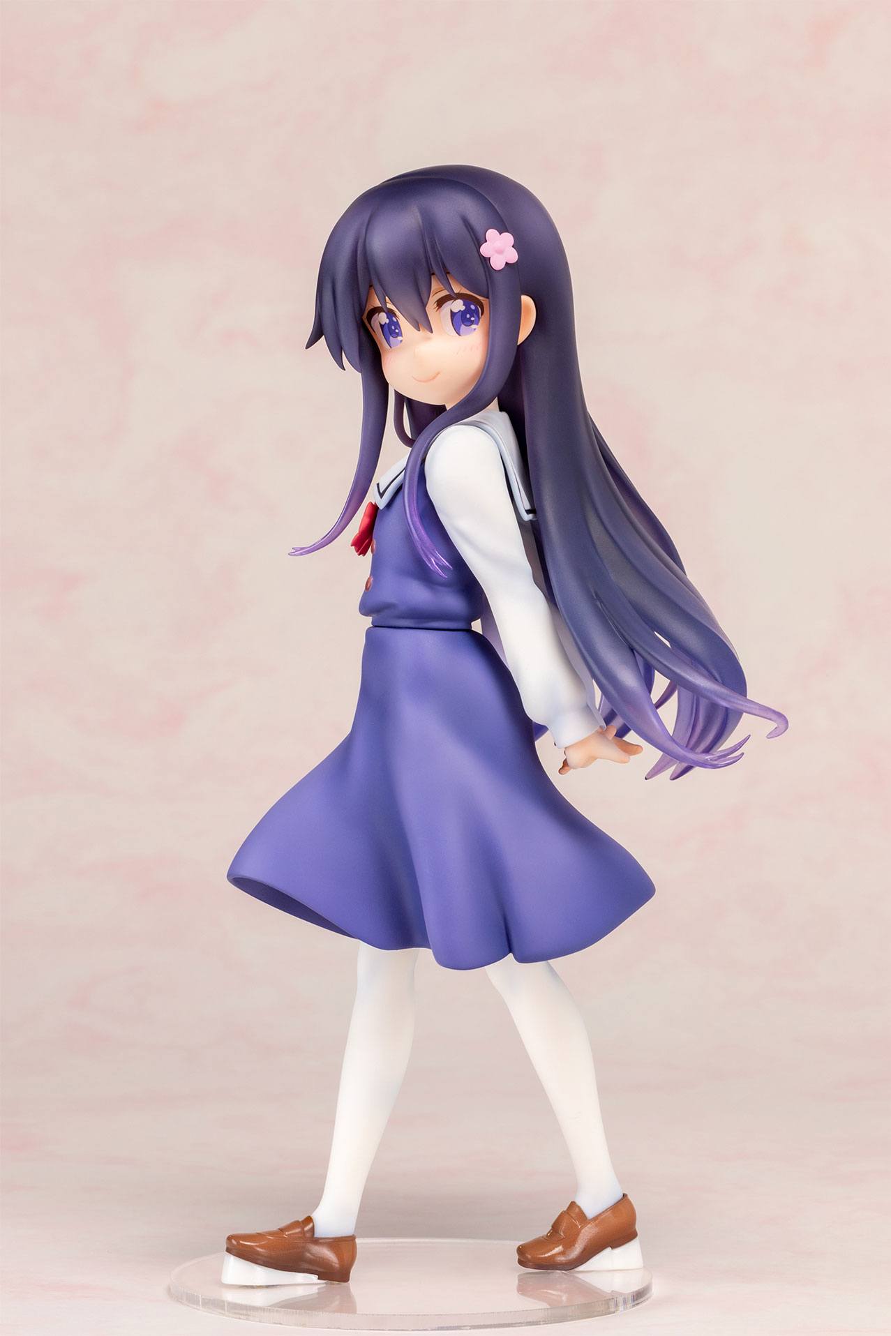 Watashi ni Tenshi ga Maiorita Statue 1/7 Hana Shirosaki Uniform Ver. 19 cm