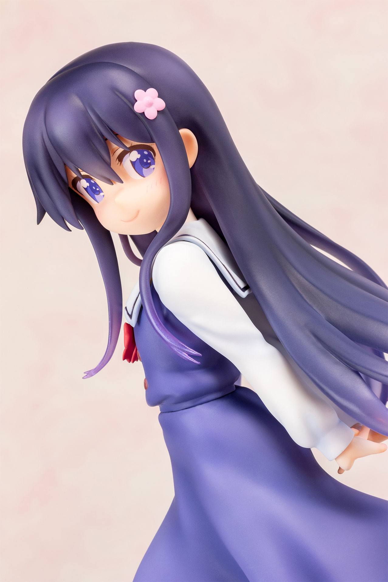 Watashi ni Tenshi ga Maiorita Statue 1/7 Hana Shirosaki Uniform Ver. 19 cm