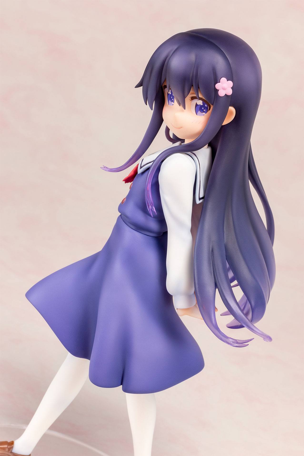 Watashi ni Tenshi ga Maiorita Statue 1/7 Hana Shirosaki Uniform Ver. 19 cm