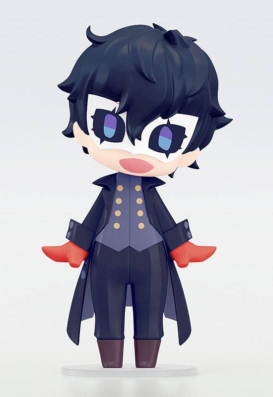 Persona 5 Royal HELLO! GOOD SMILE Actionfigur Joker 10 cm