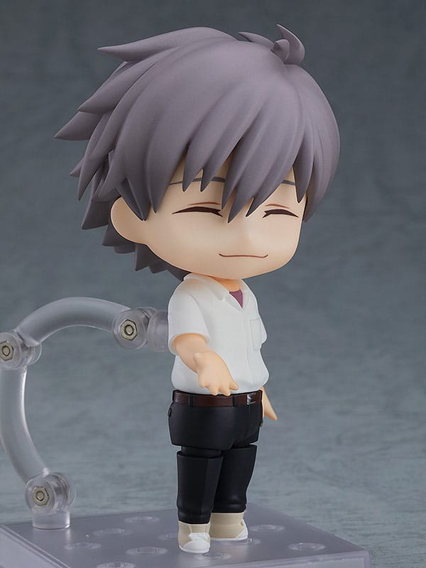 Rebuild of Evangelion Nendoroid Actionfigur Kaworu Nagisa (re-run) 10 cm